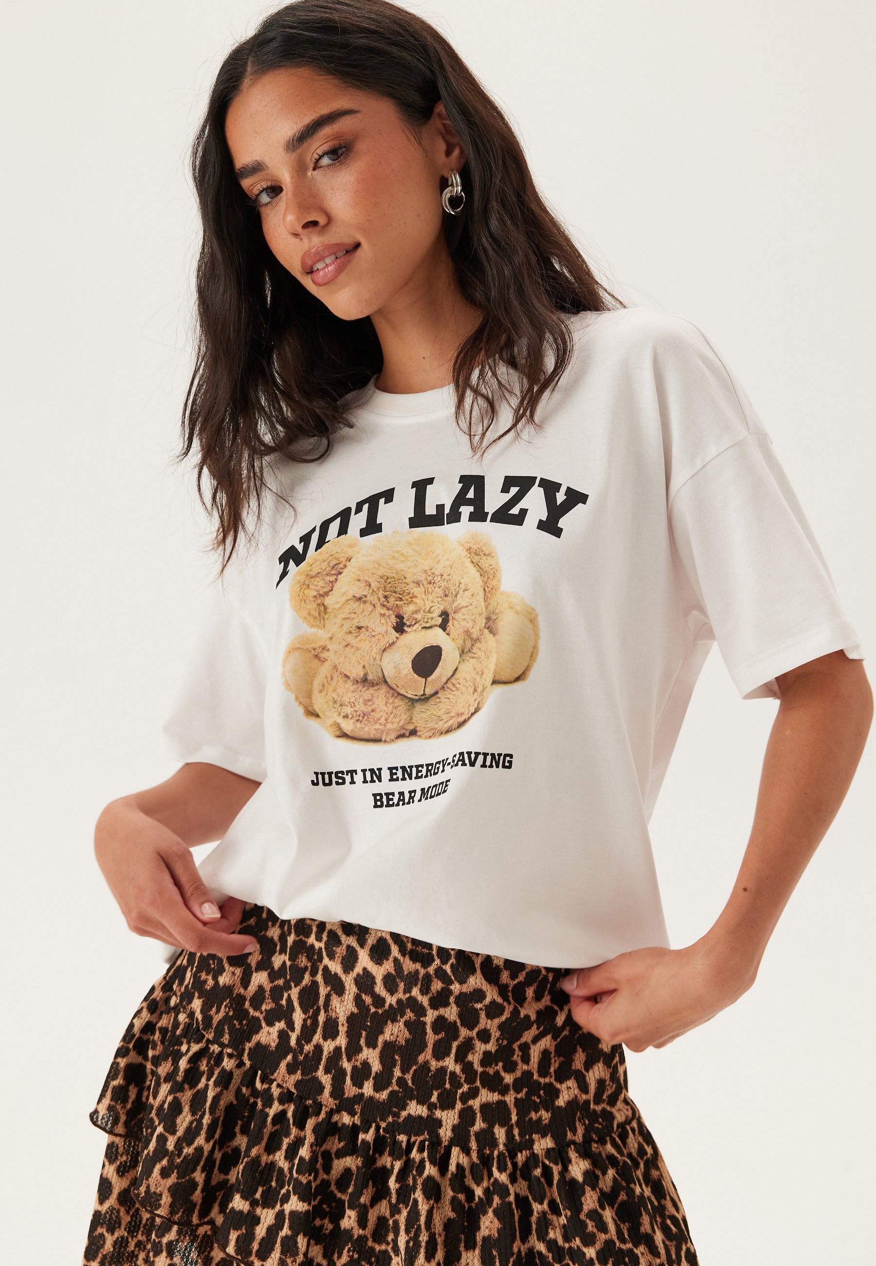 ONLY Onlvivvi Life S/S Lovely Top