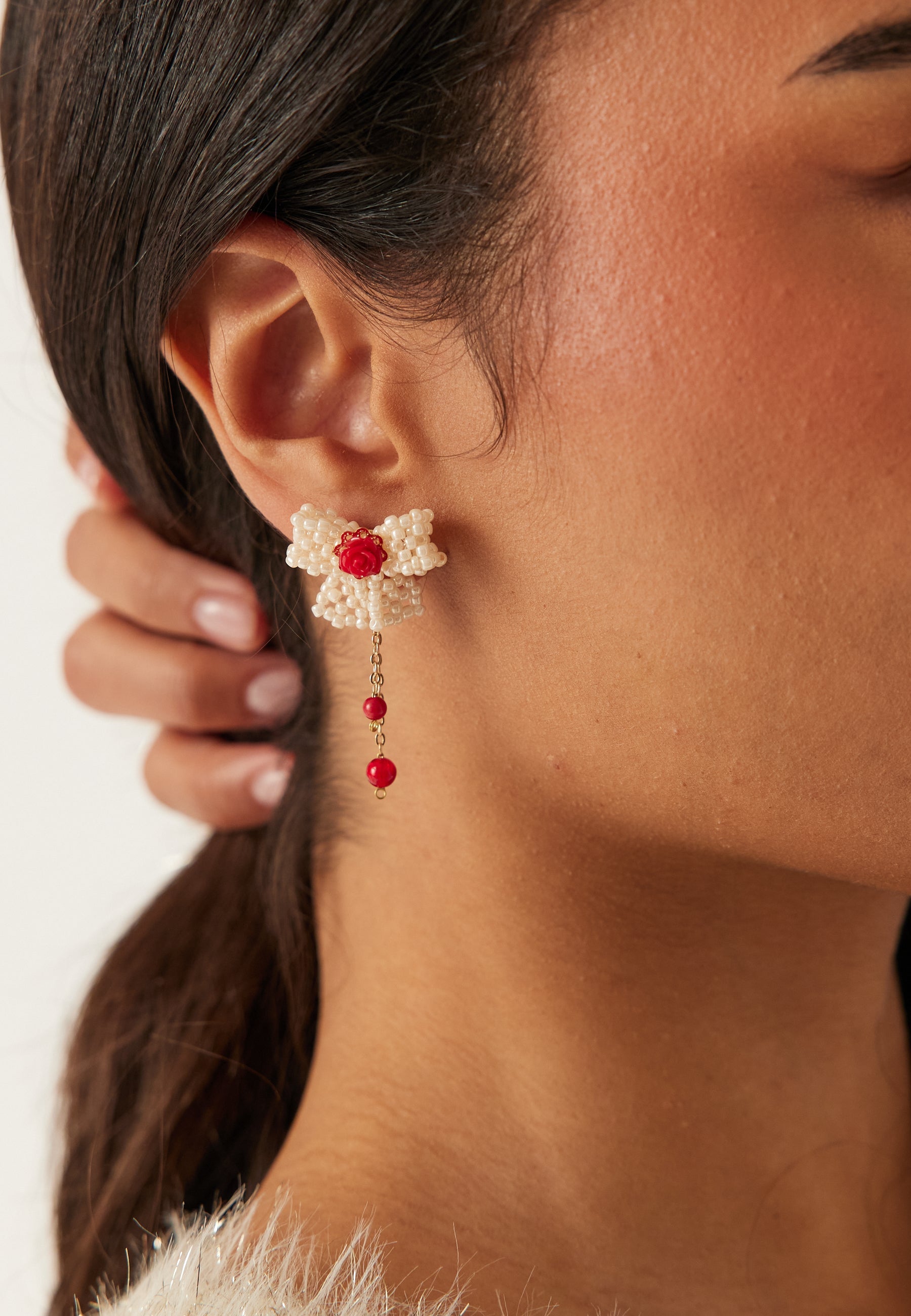 LILY AND ROSE Sophie Earrings