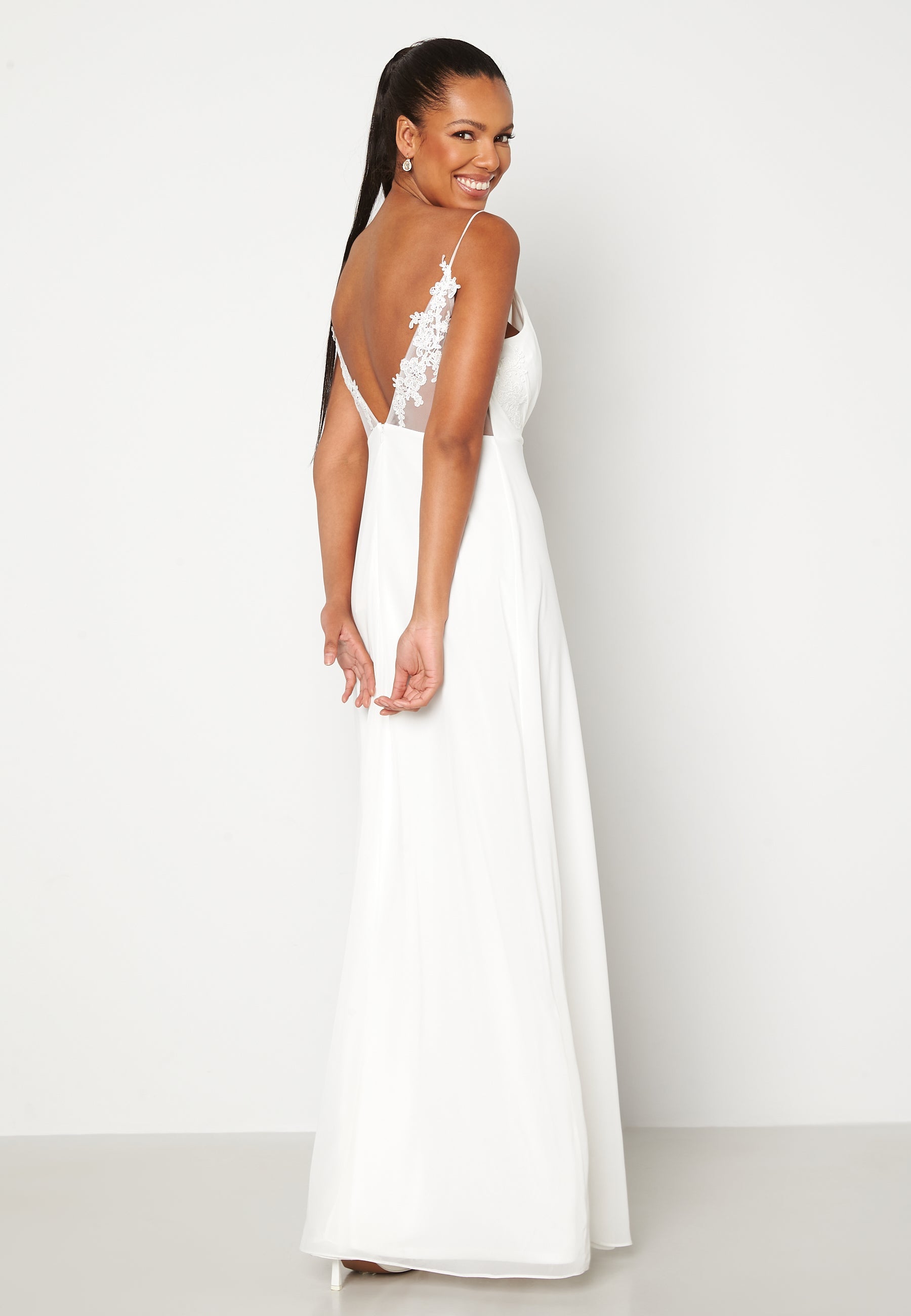 Bubbleroom Occasion Elle Wedding Gown