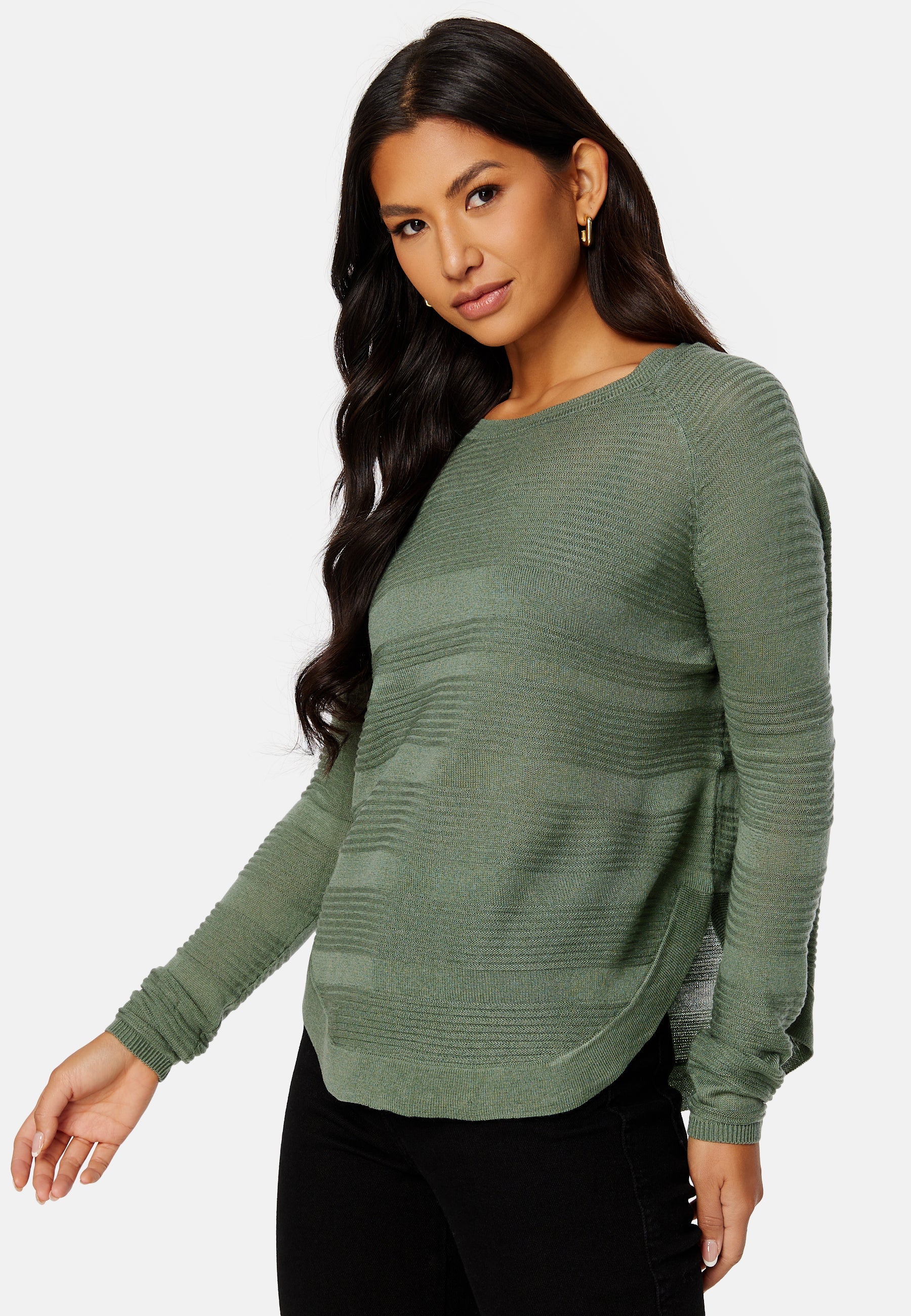 ONLY Caviar L/S Pullover Knit