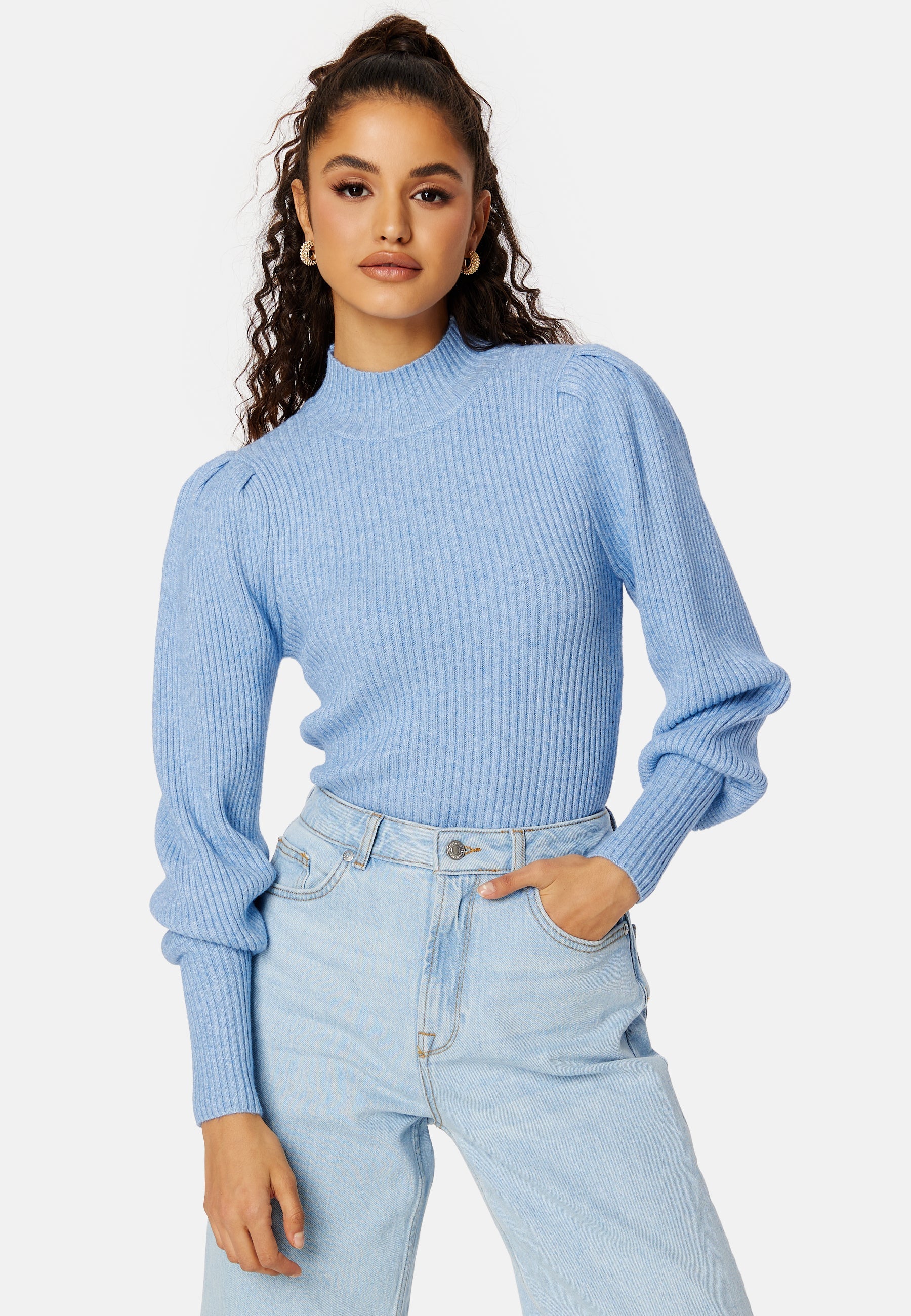 ONLY Onlkatia Highneck Pullover