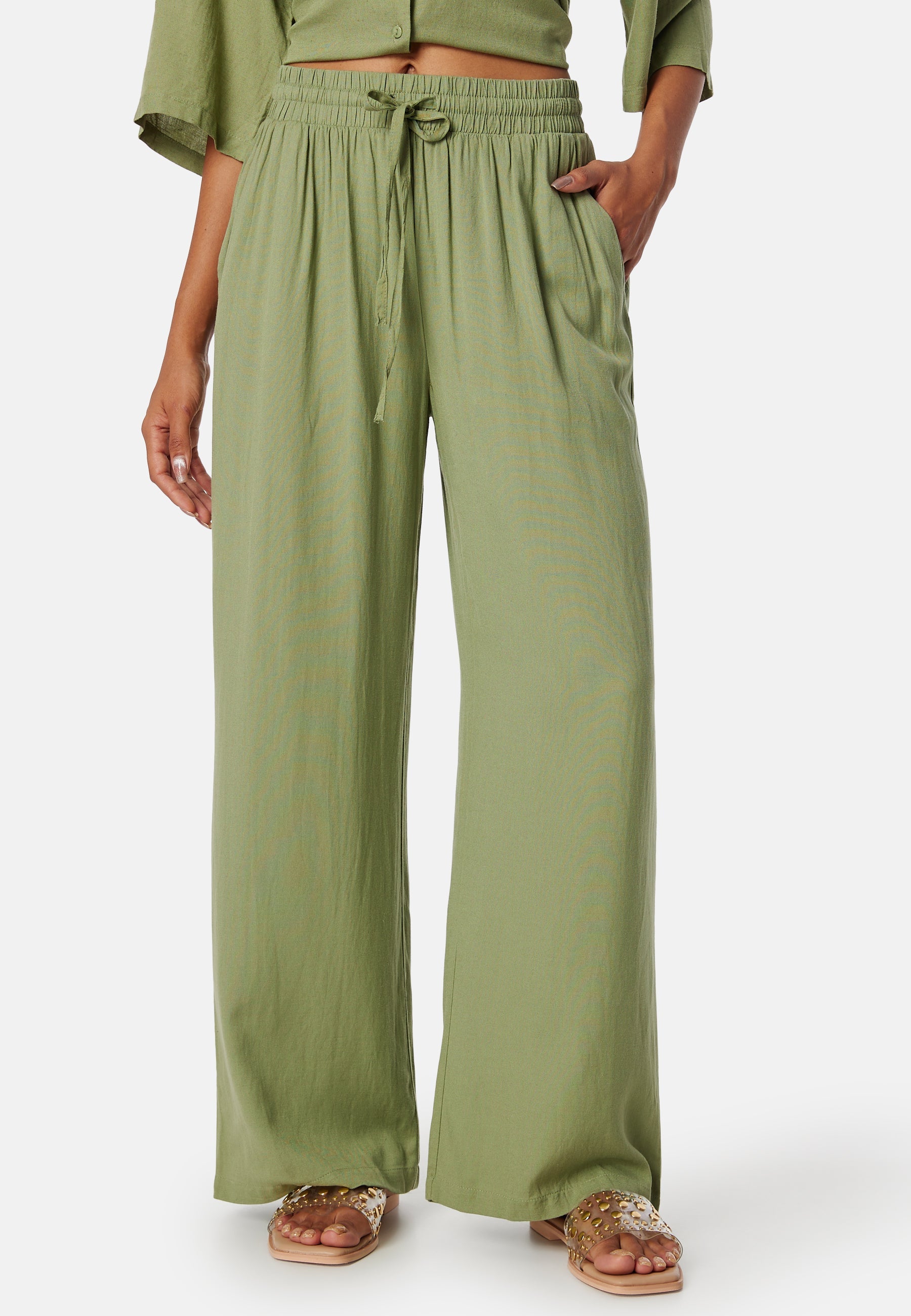 VILA Vipricil RW Pant