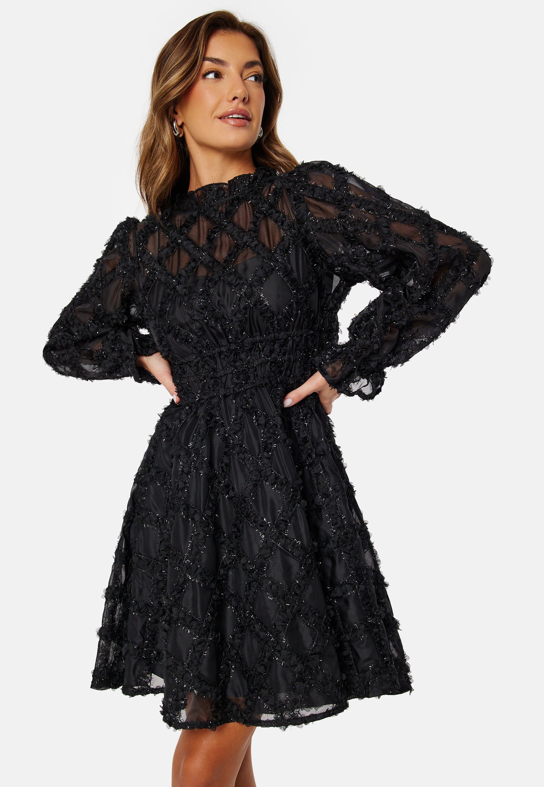YAS Yasharlie LS Dress