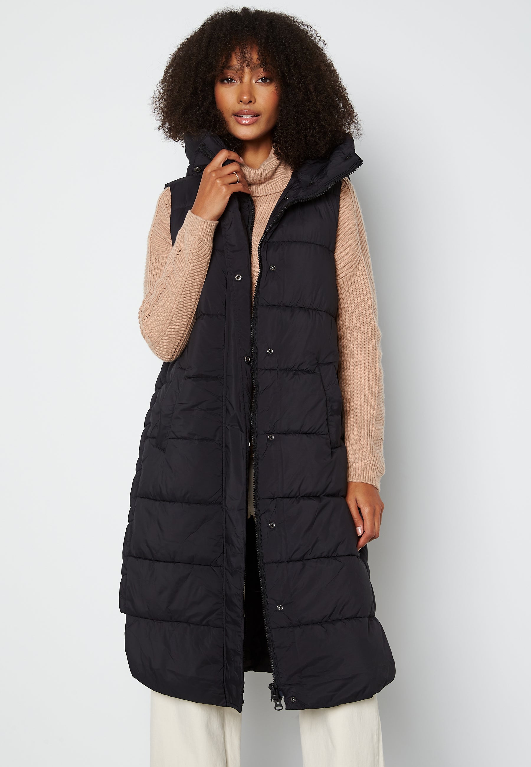 YAS Lira Padded Vest