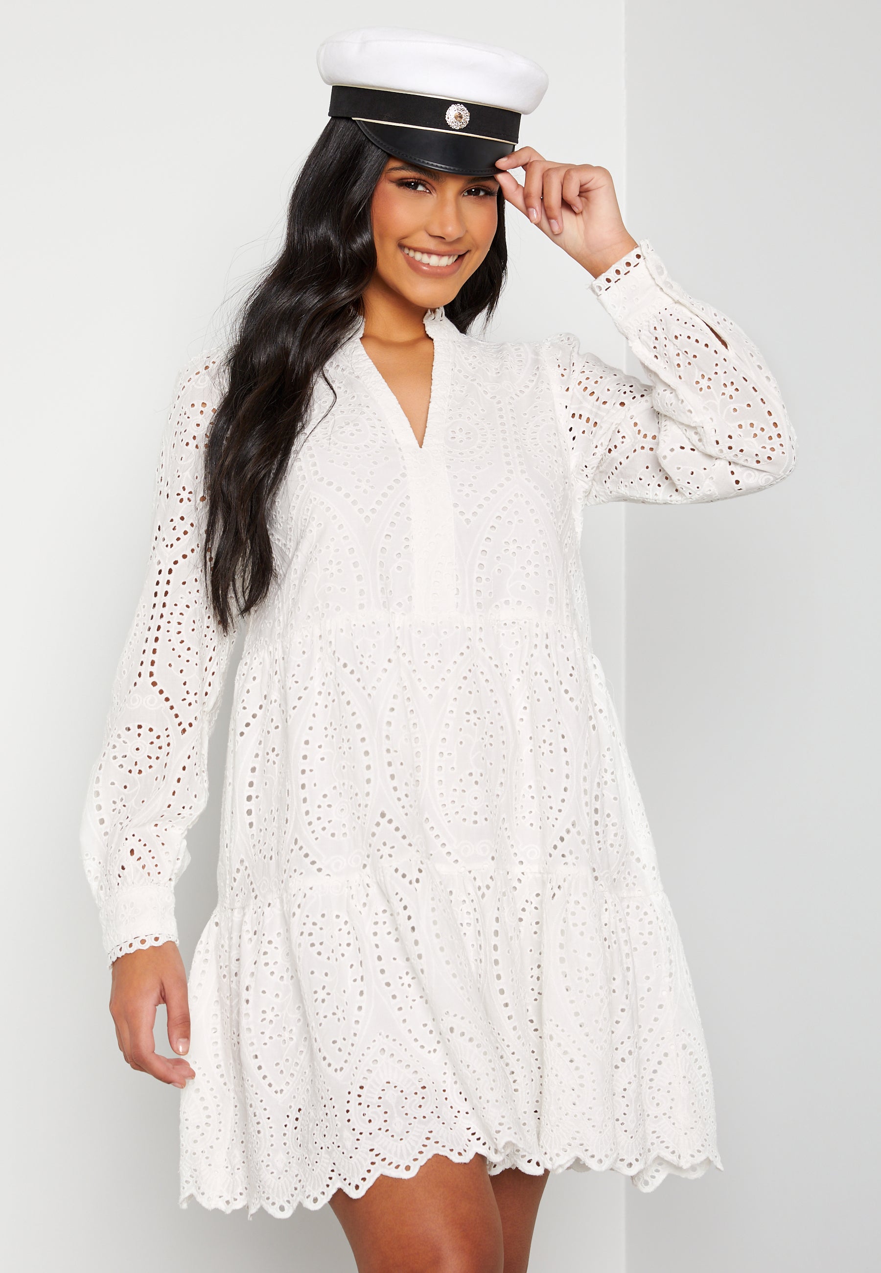 YAS Holi LS Dress