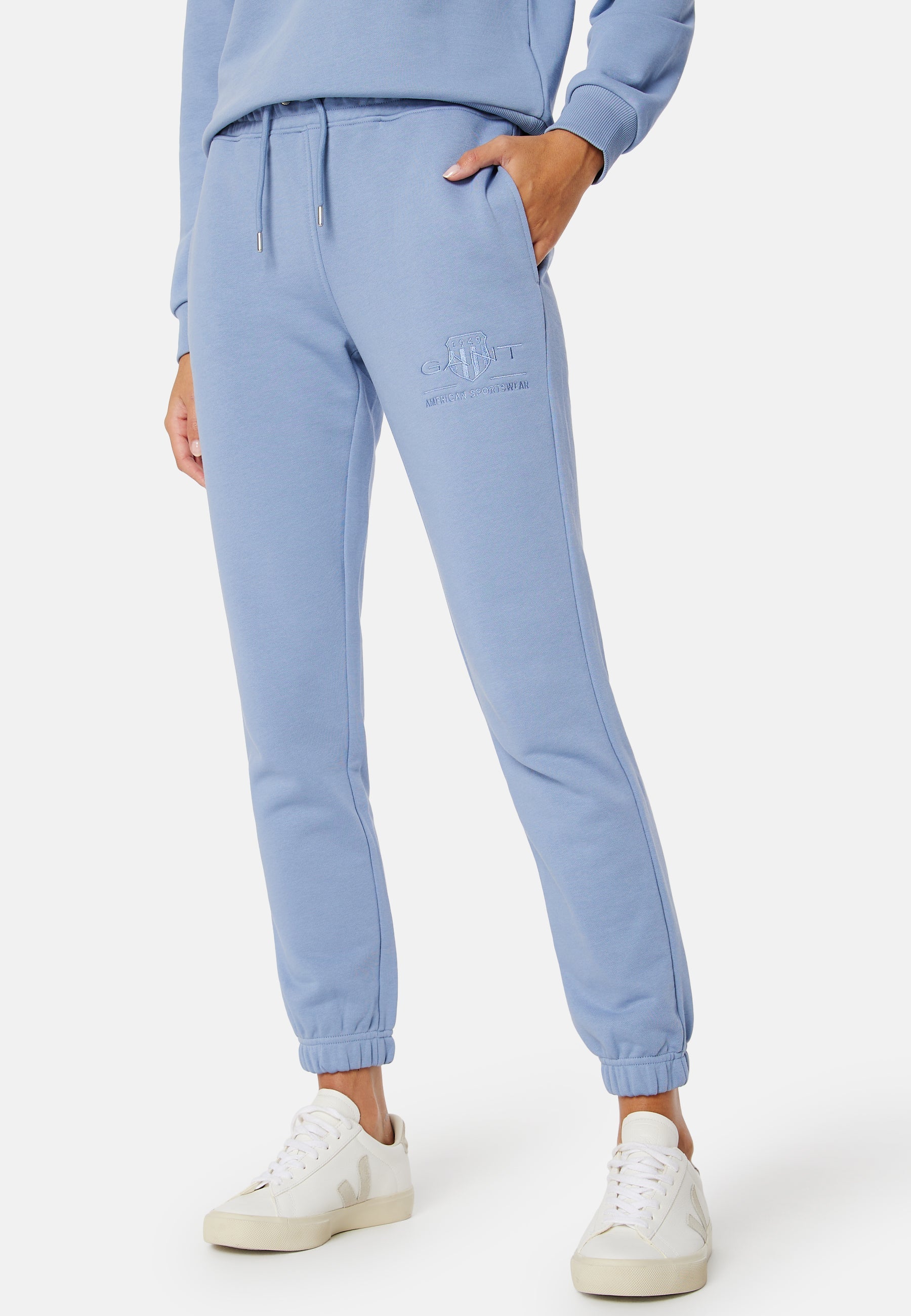 GANT Reg Tonal Shield Sweatpants