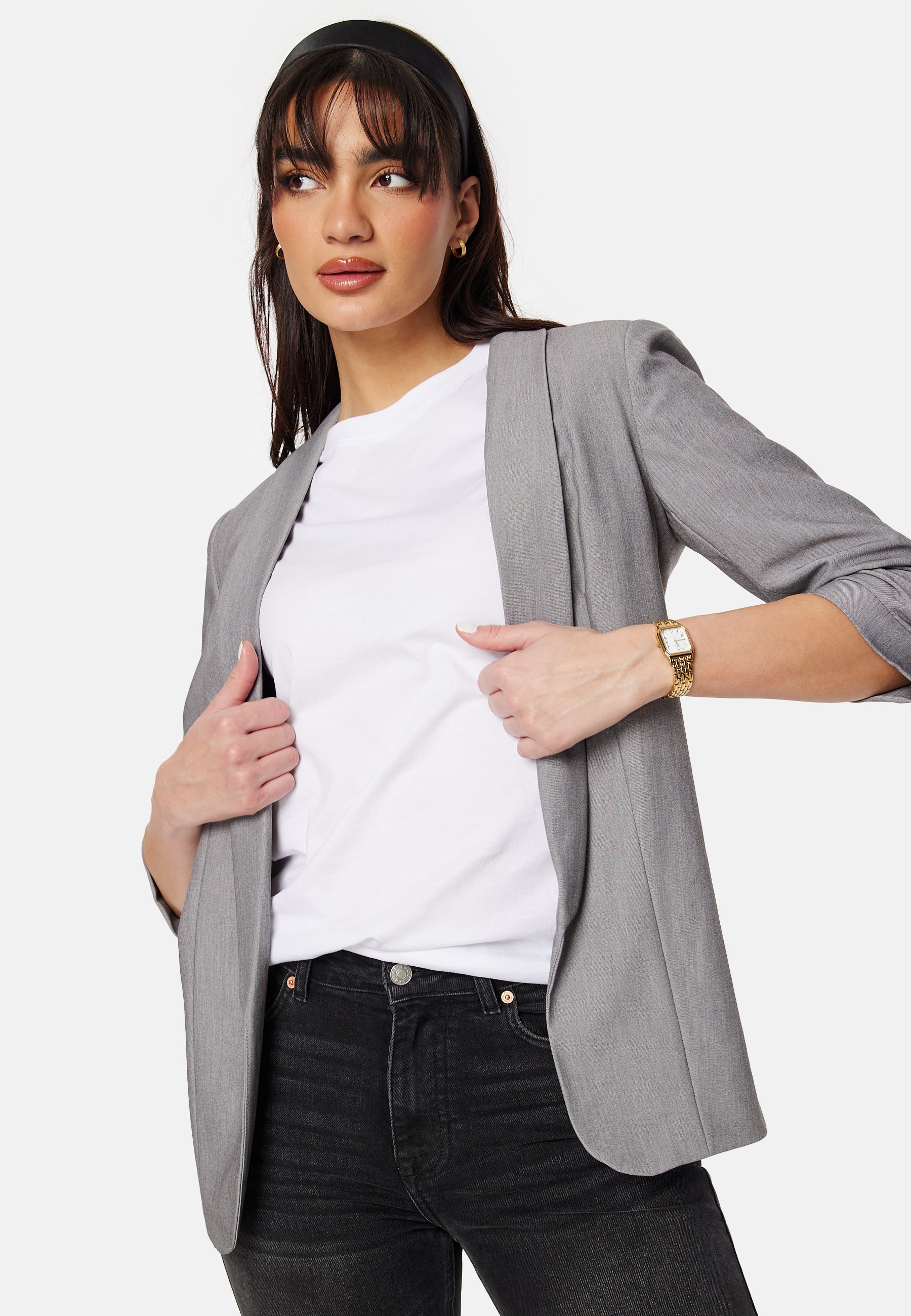 Pieces Pcbosella 3/4 Blazer