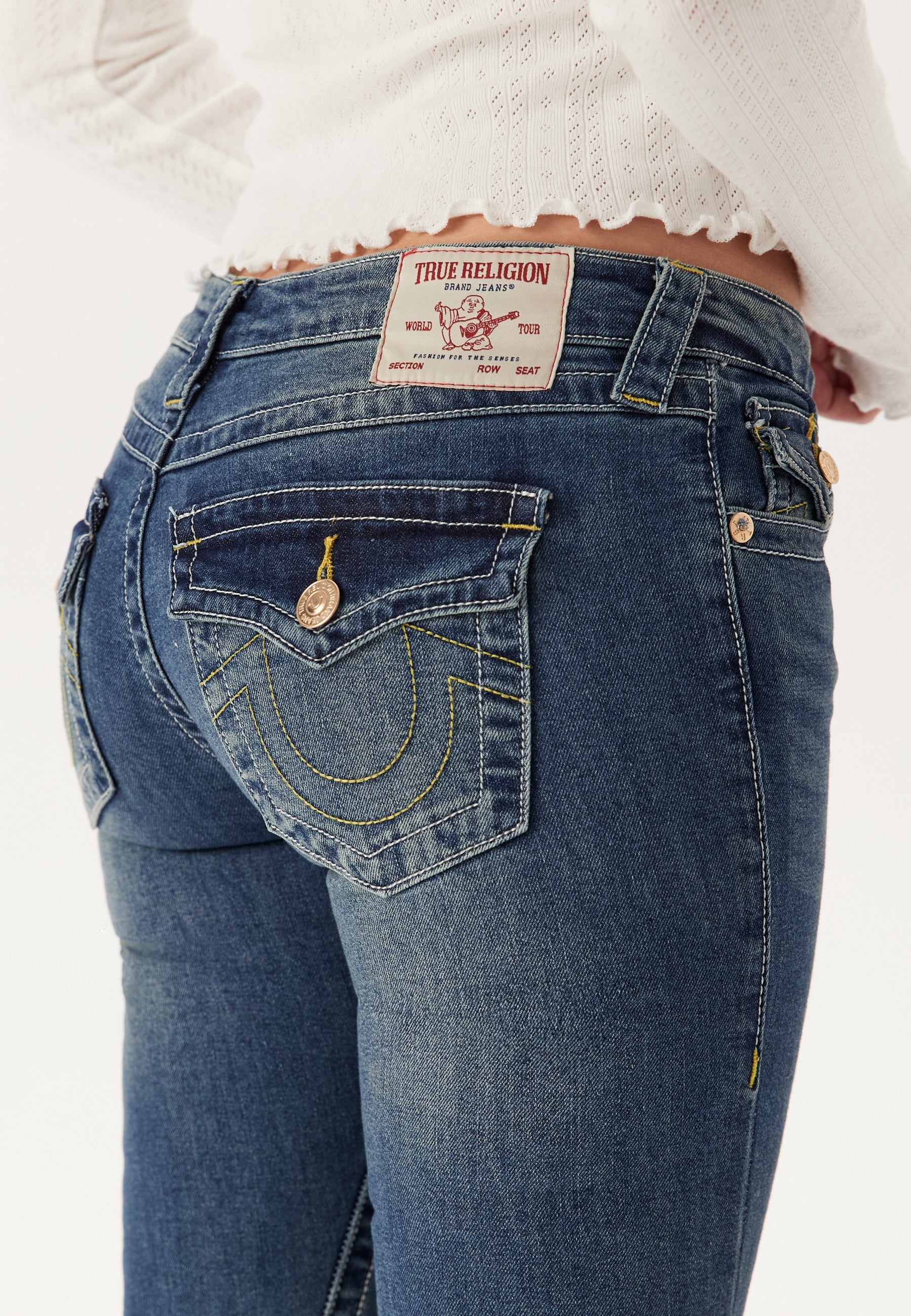True Religion Joey Lr Flare