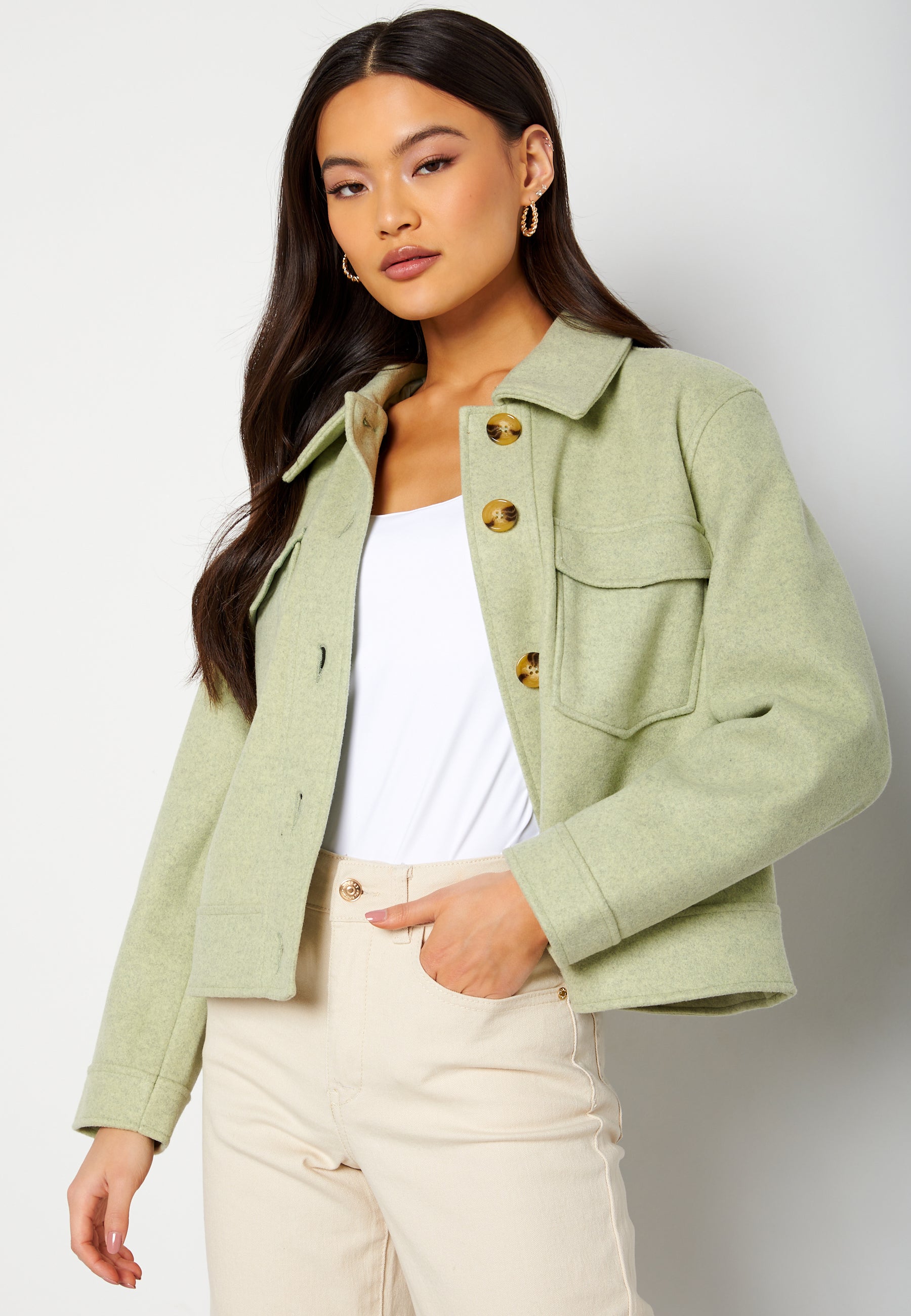 Pieces Gina Jacket