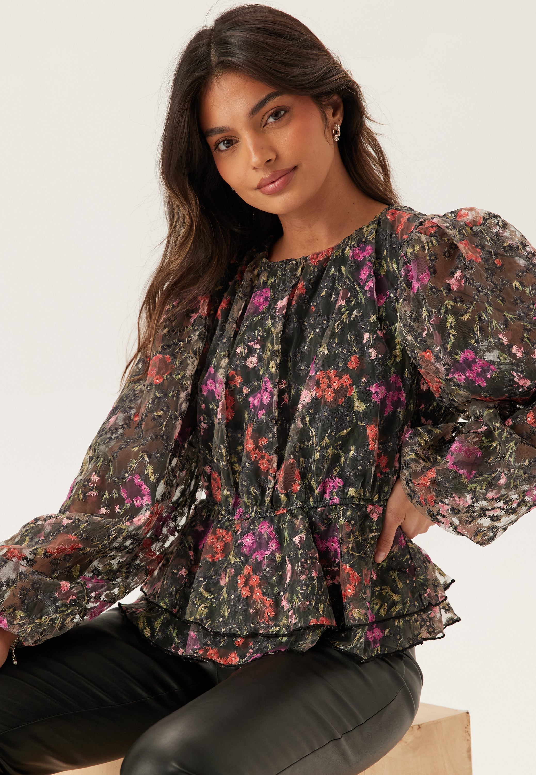 YAS Yasleanna Ls Top S.