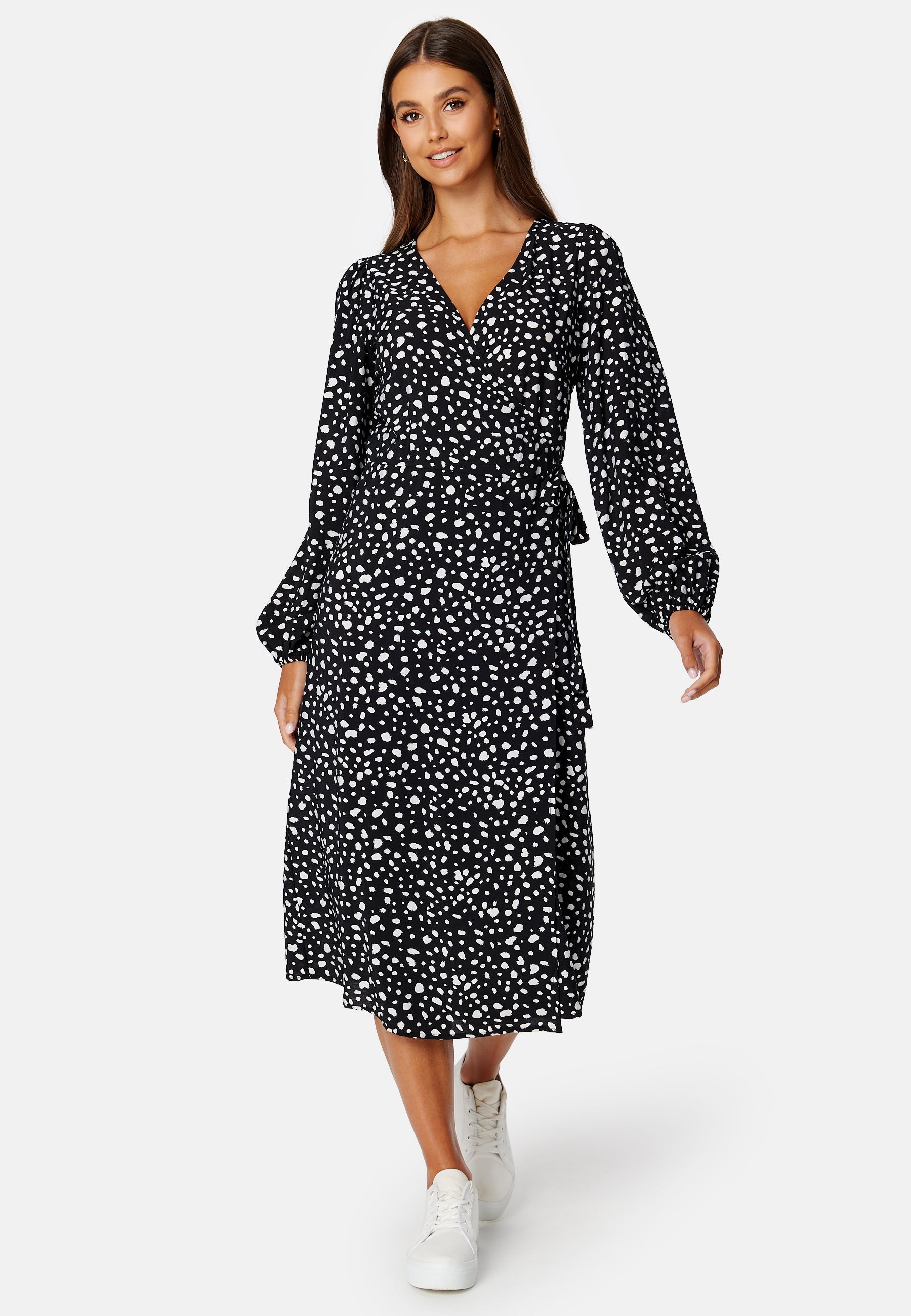 Object Collectors Item Seline Wrap Dress