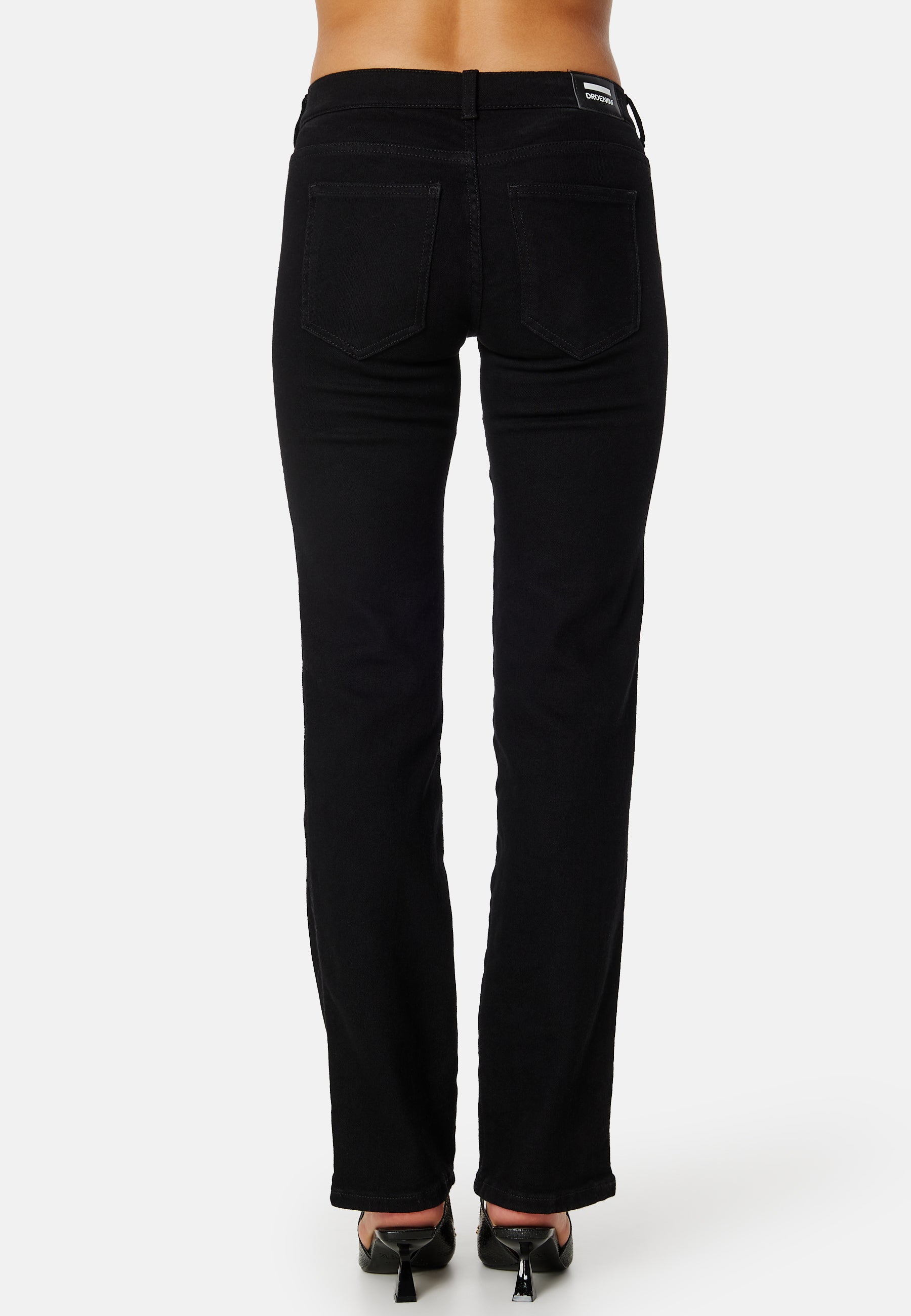 Dr. Denim Dixy Low Straight