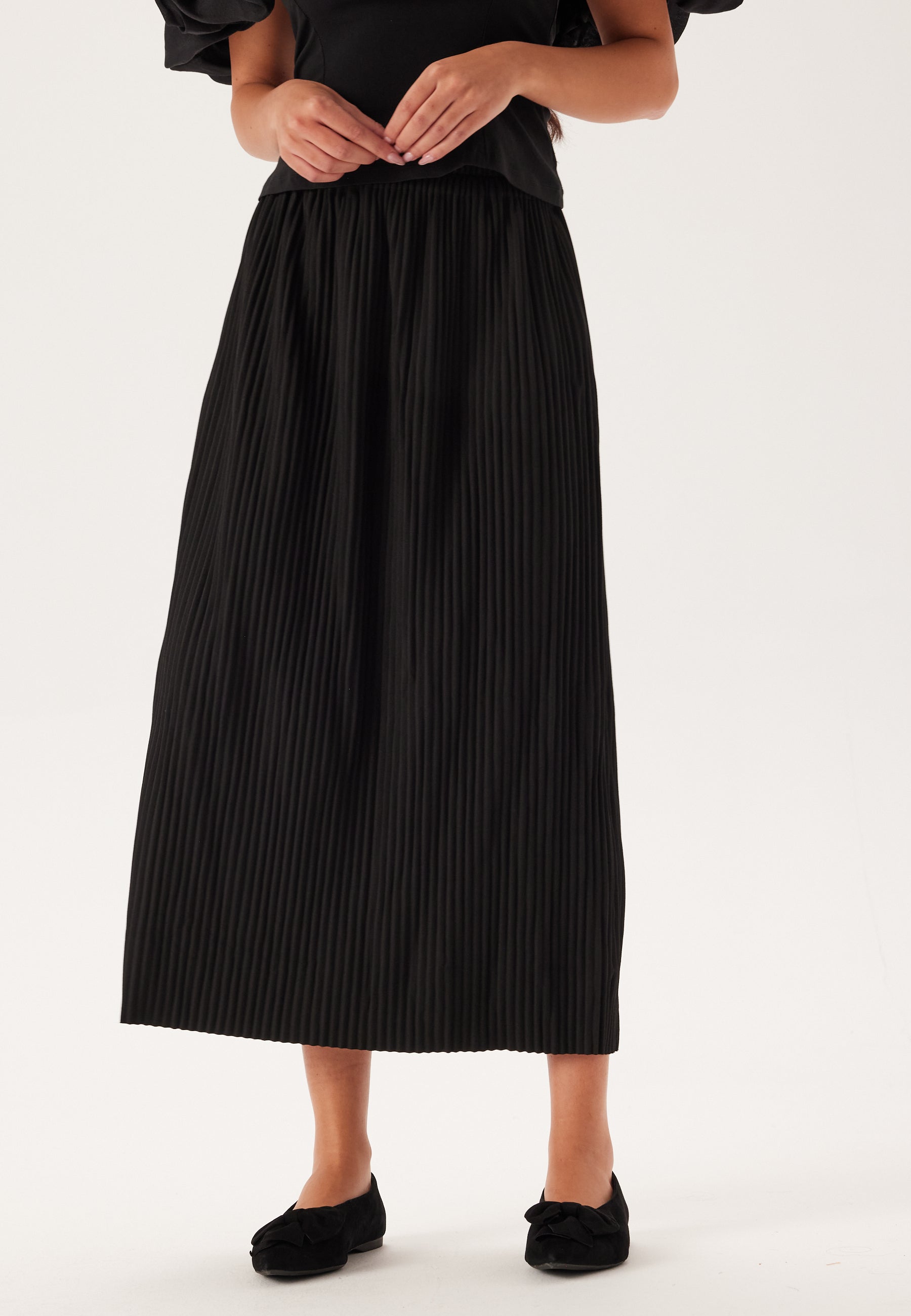 YAS Yasalisa Hw Long Skirt