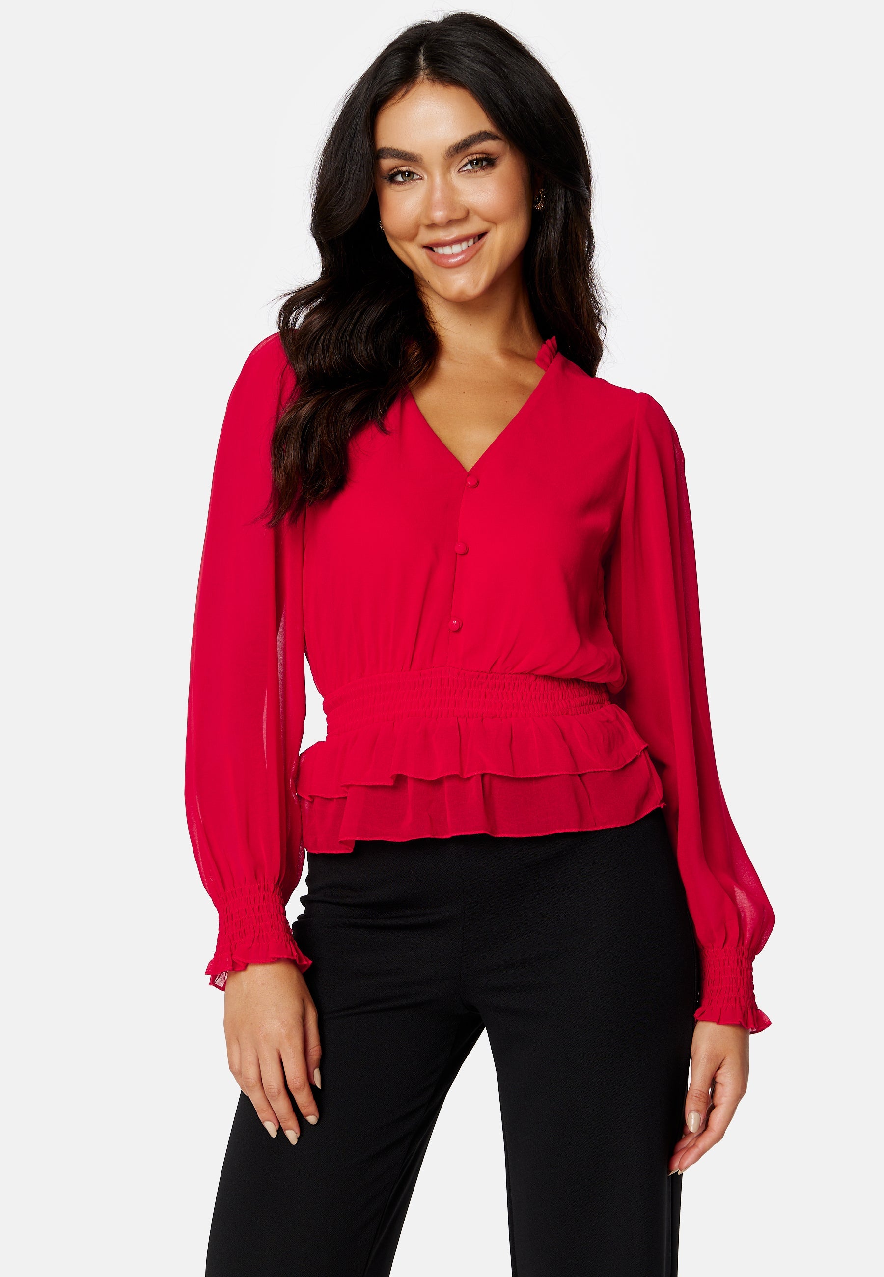 BUBBLEROOM Genevra blouse