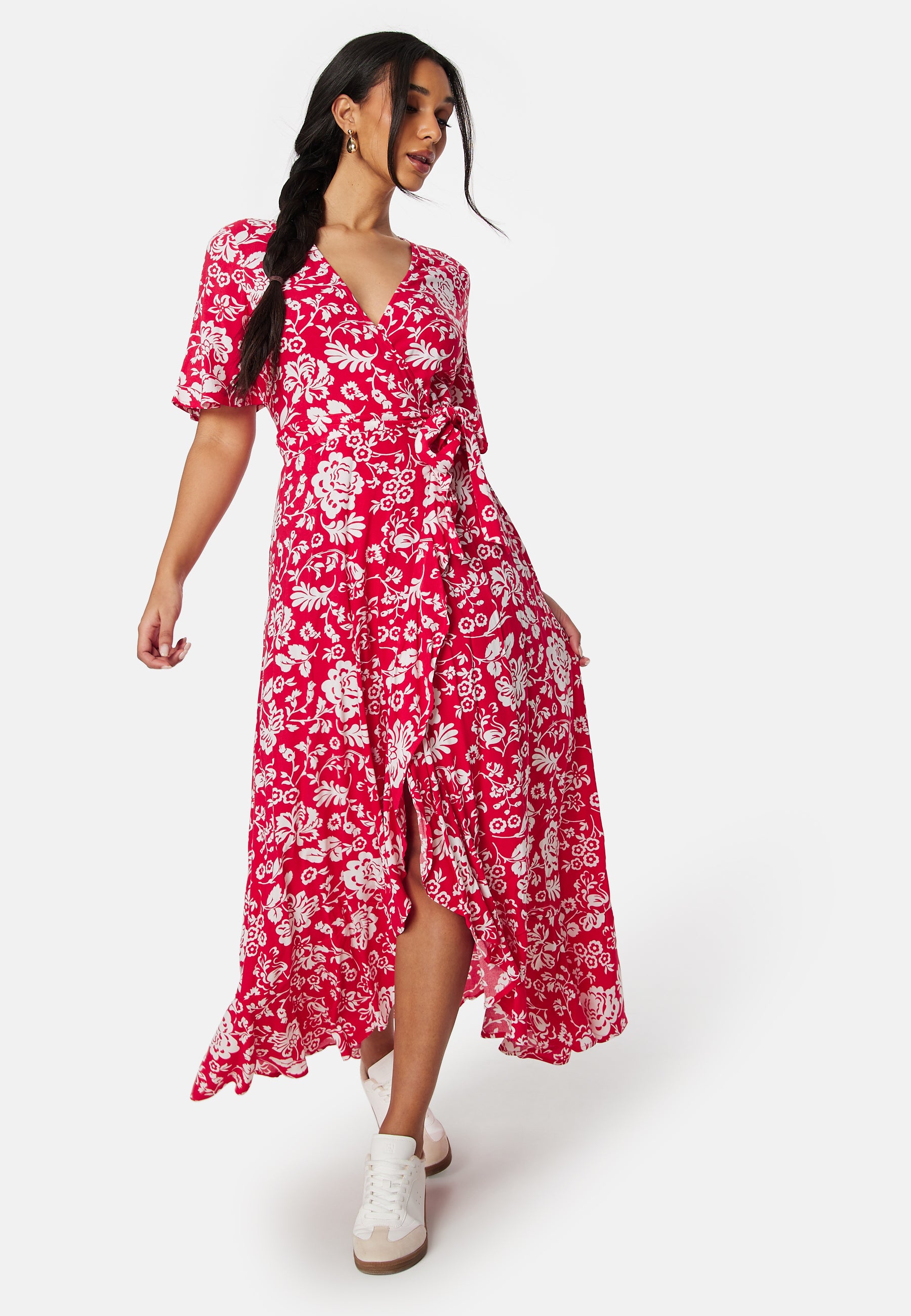 Happy Holly Ellinor long dress
