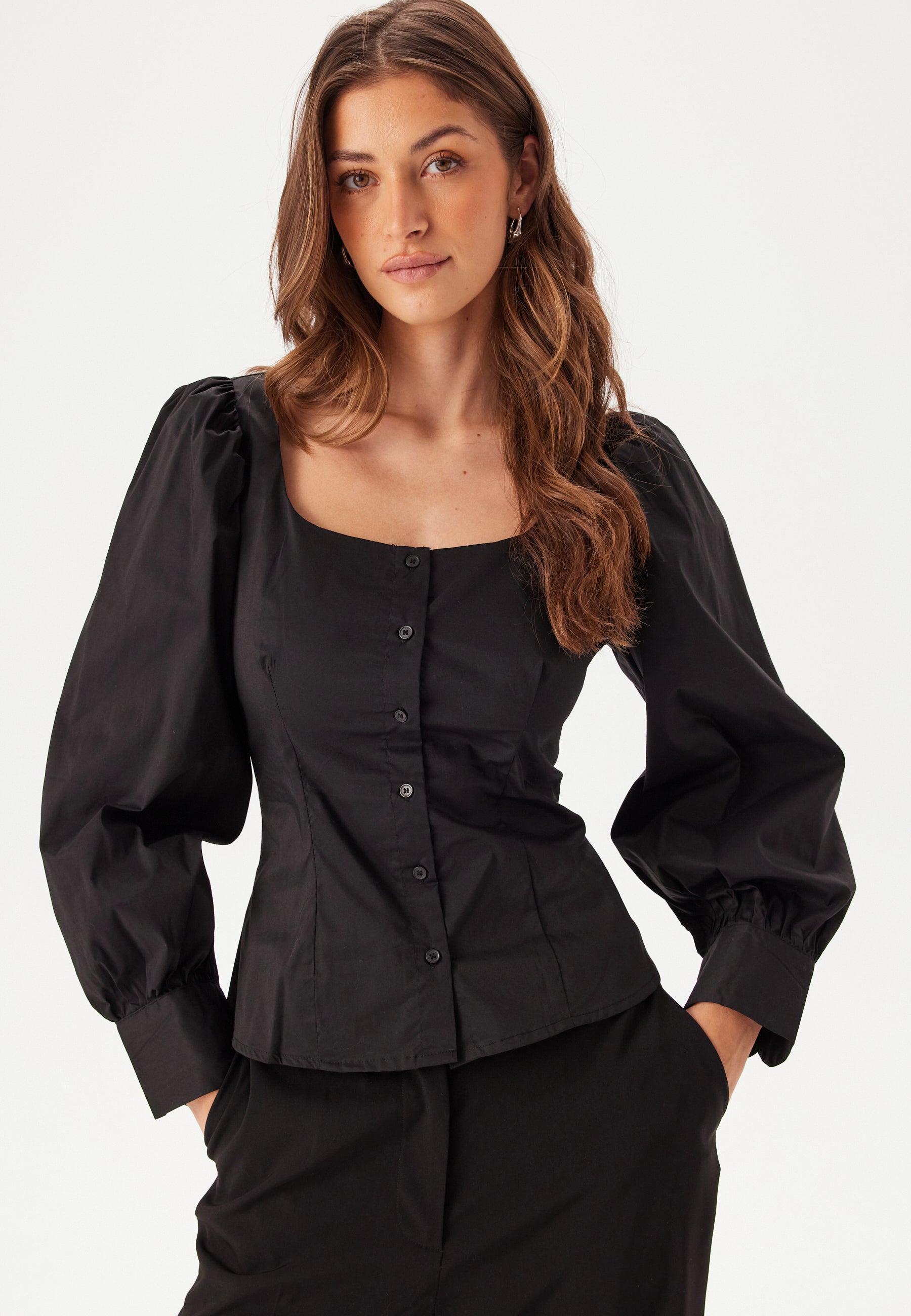 VERO MODA Vmfrida Ls Top