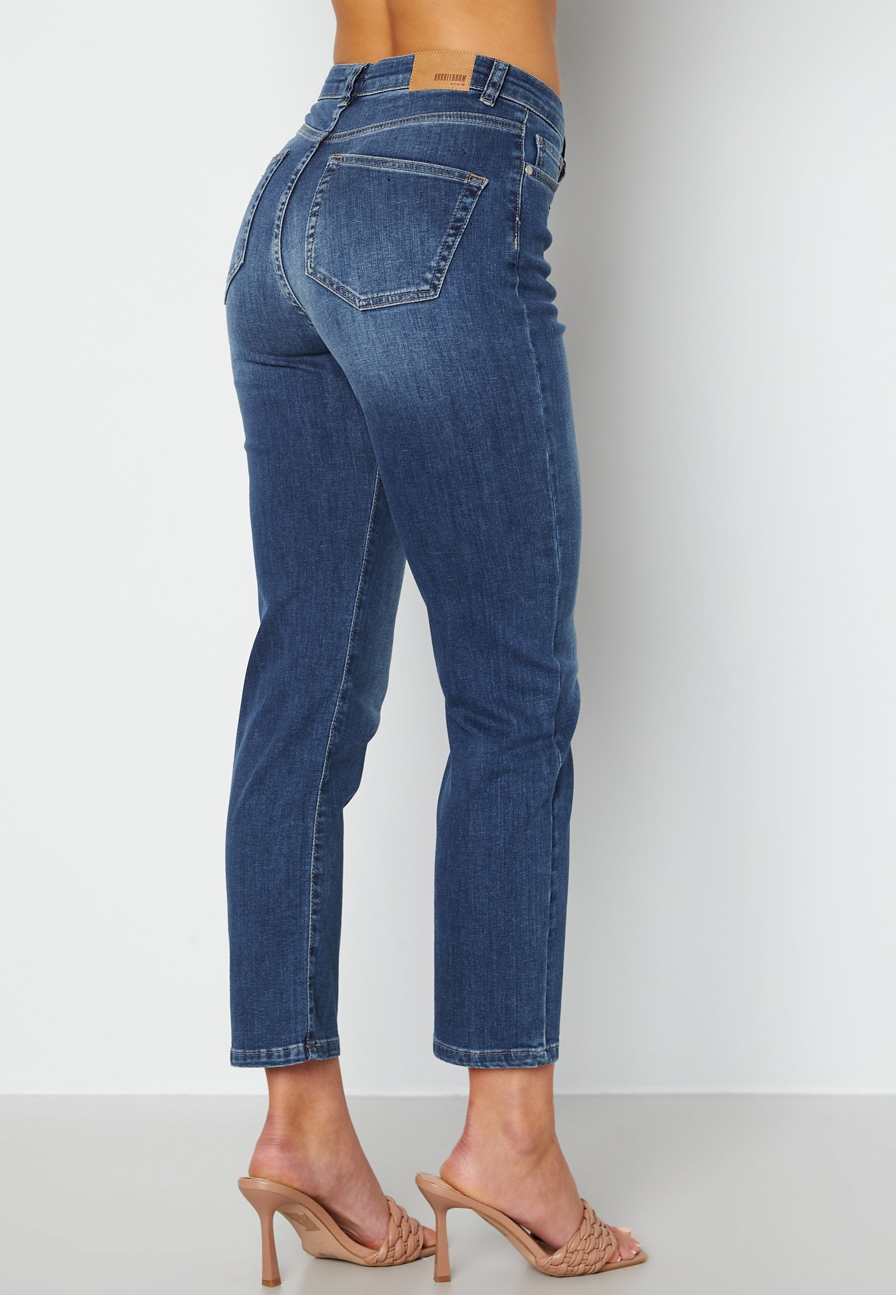 Bubbleroom Care Tanja Cropped Jeans