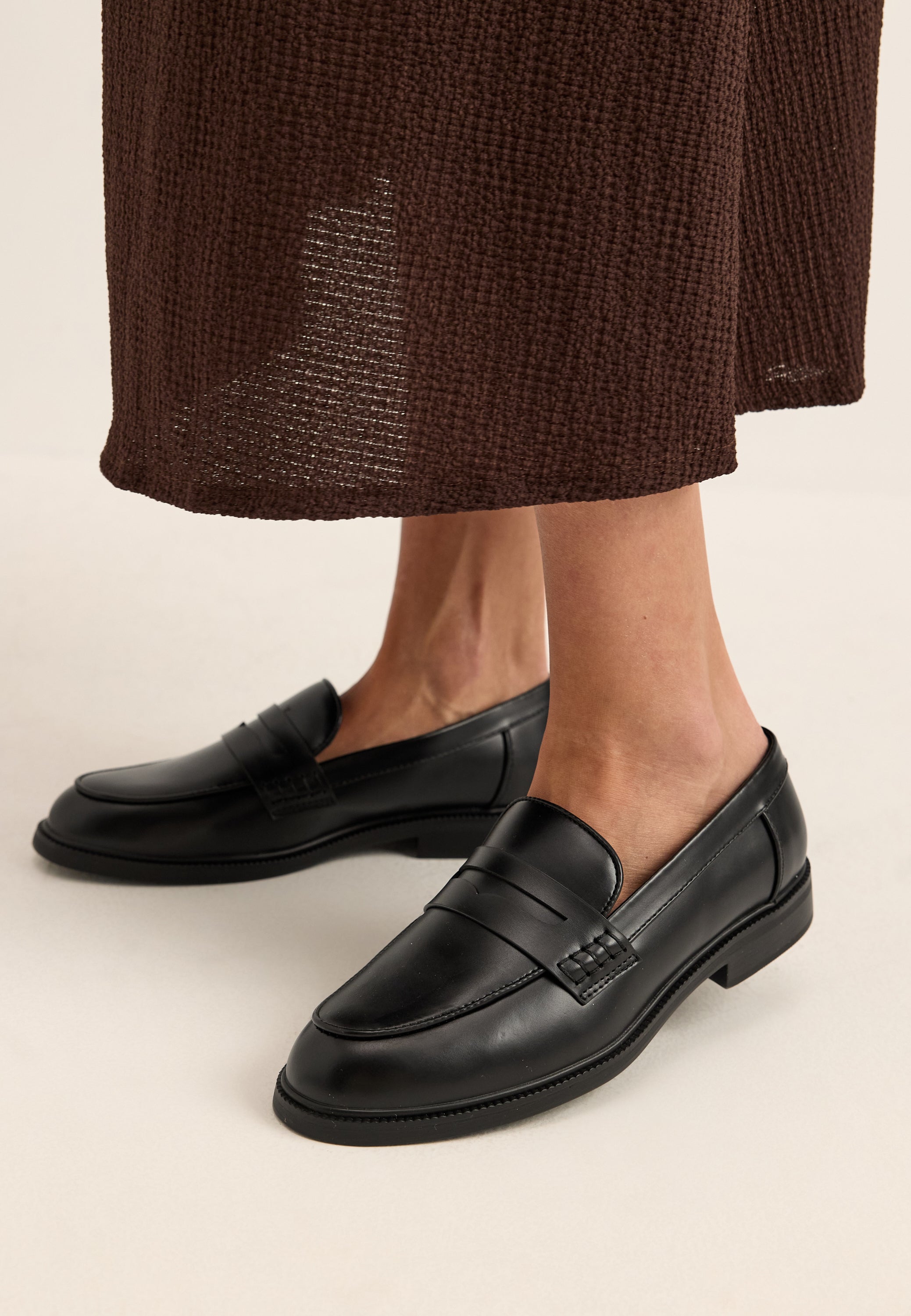 ONLY Lux-1 PU Loafer