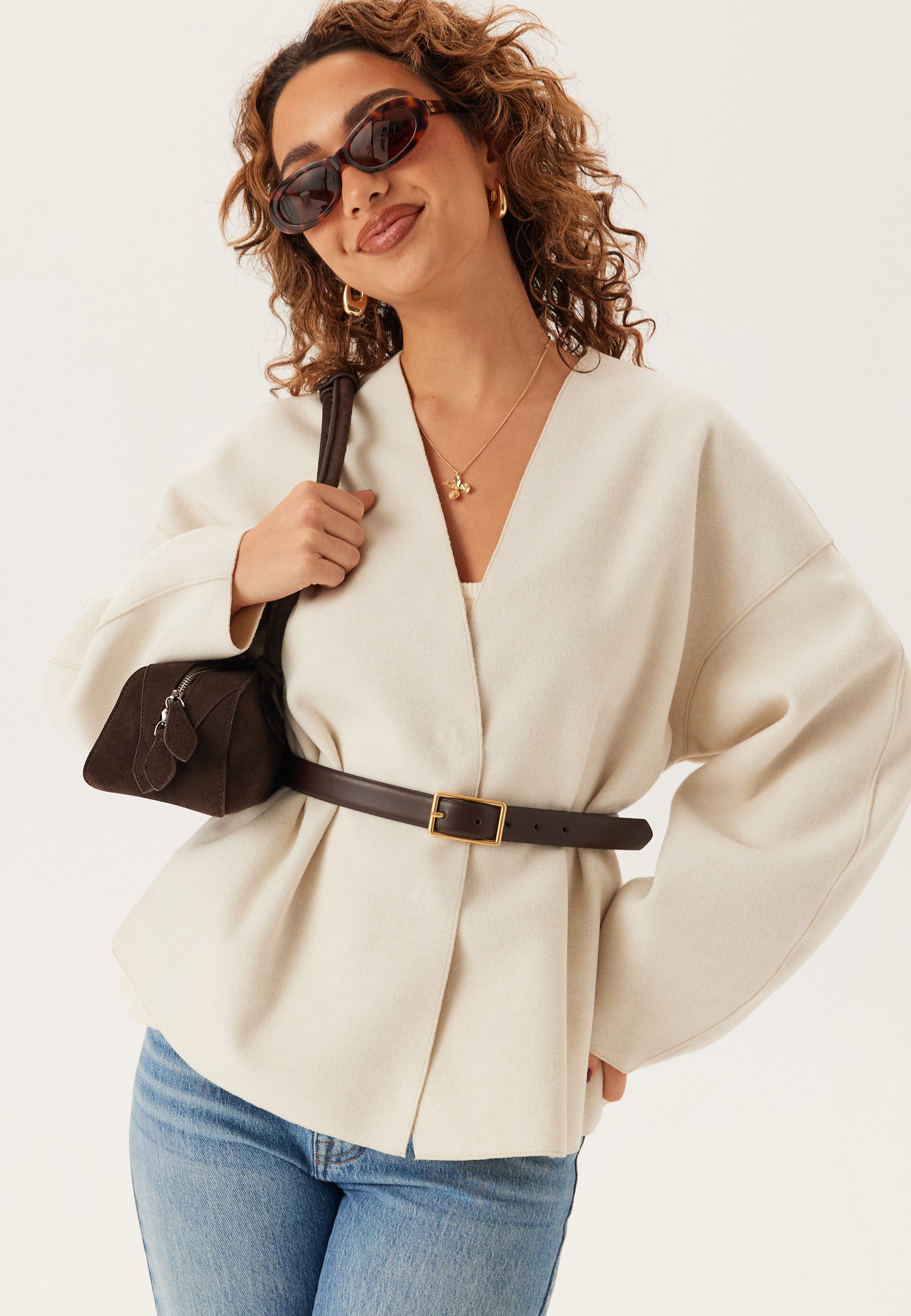 VILA Vijuice Loose L/S Jacket