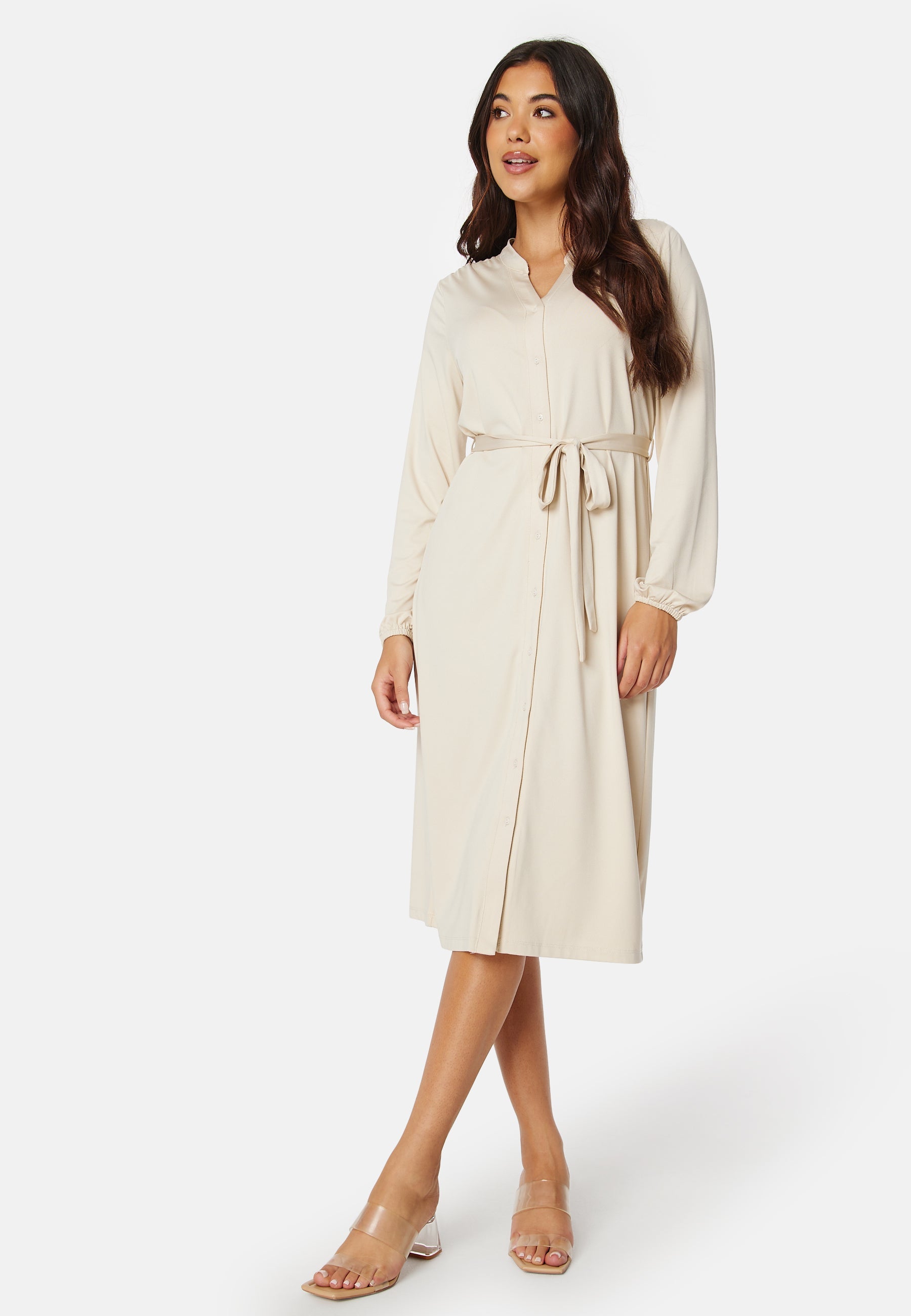 Happy Holly Madelyn midi dress