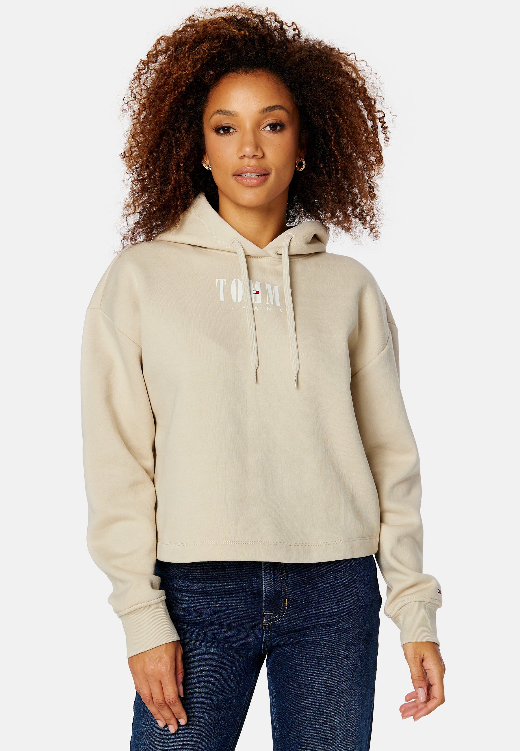 TOMMY JEANS Relaxed Essential Logo 2 Hoodie