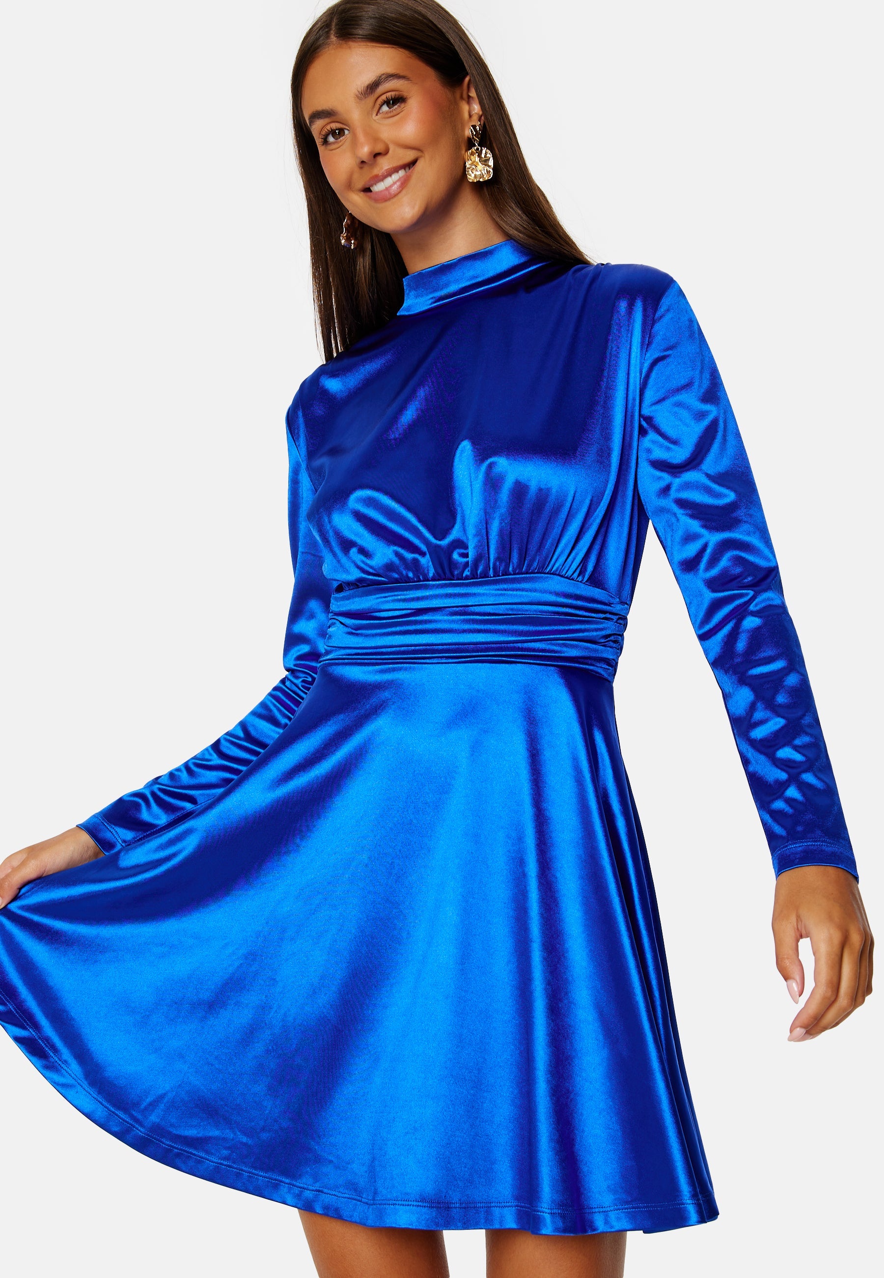 BUBBLEROOM Norah Skater Dress