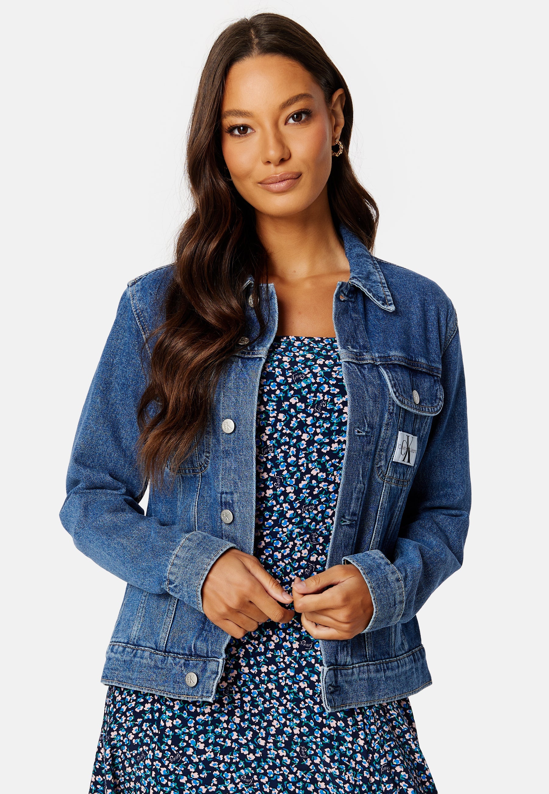 Calvin Klein Jeans Regular 90s Denim Jacket