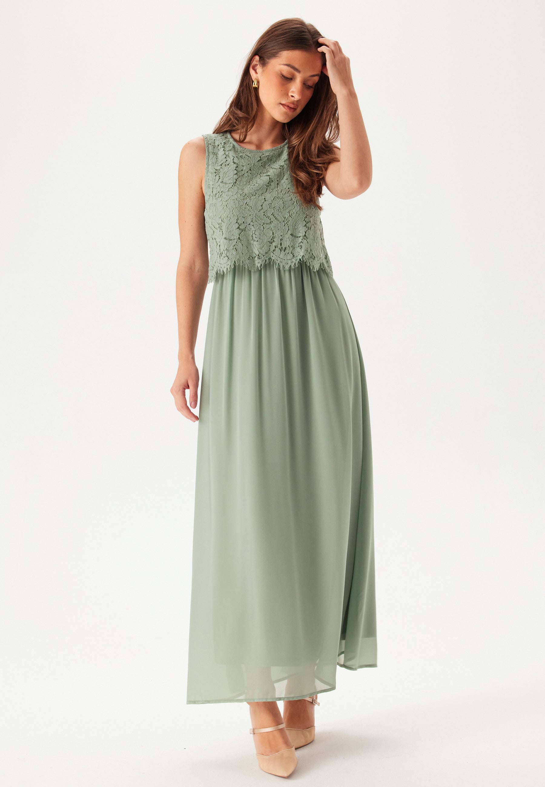 VILA Vimilina Lace Dress