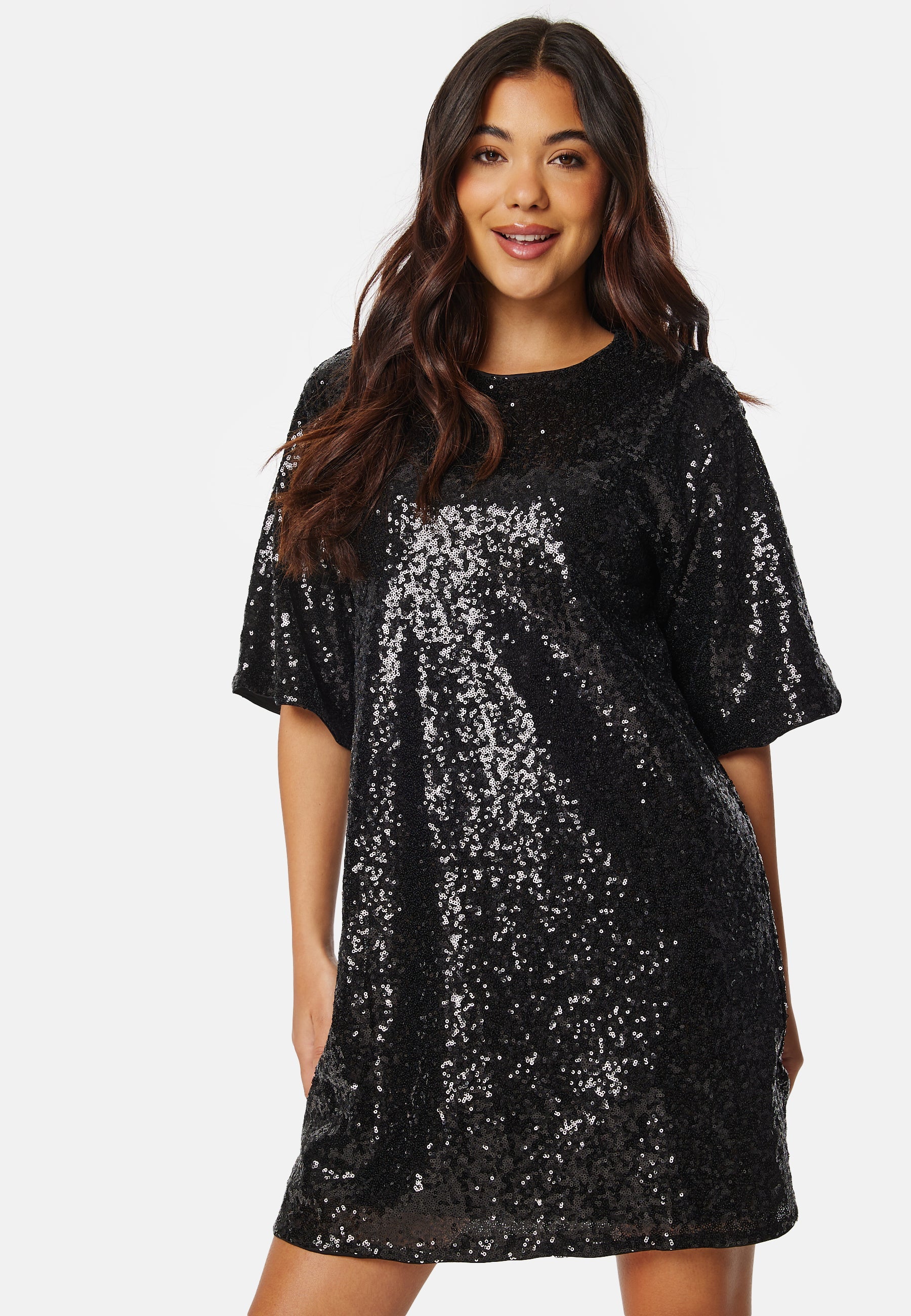 Object Collectors Item Karina 2/4 Sequin Short Dress