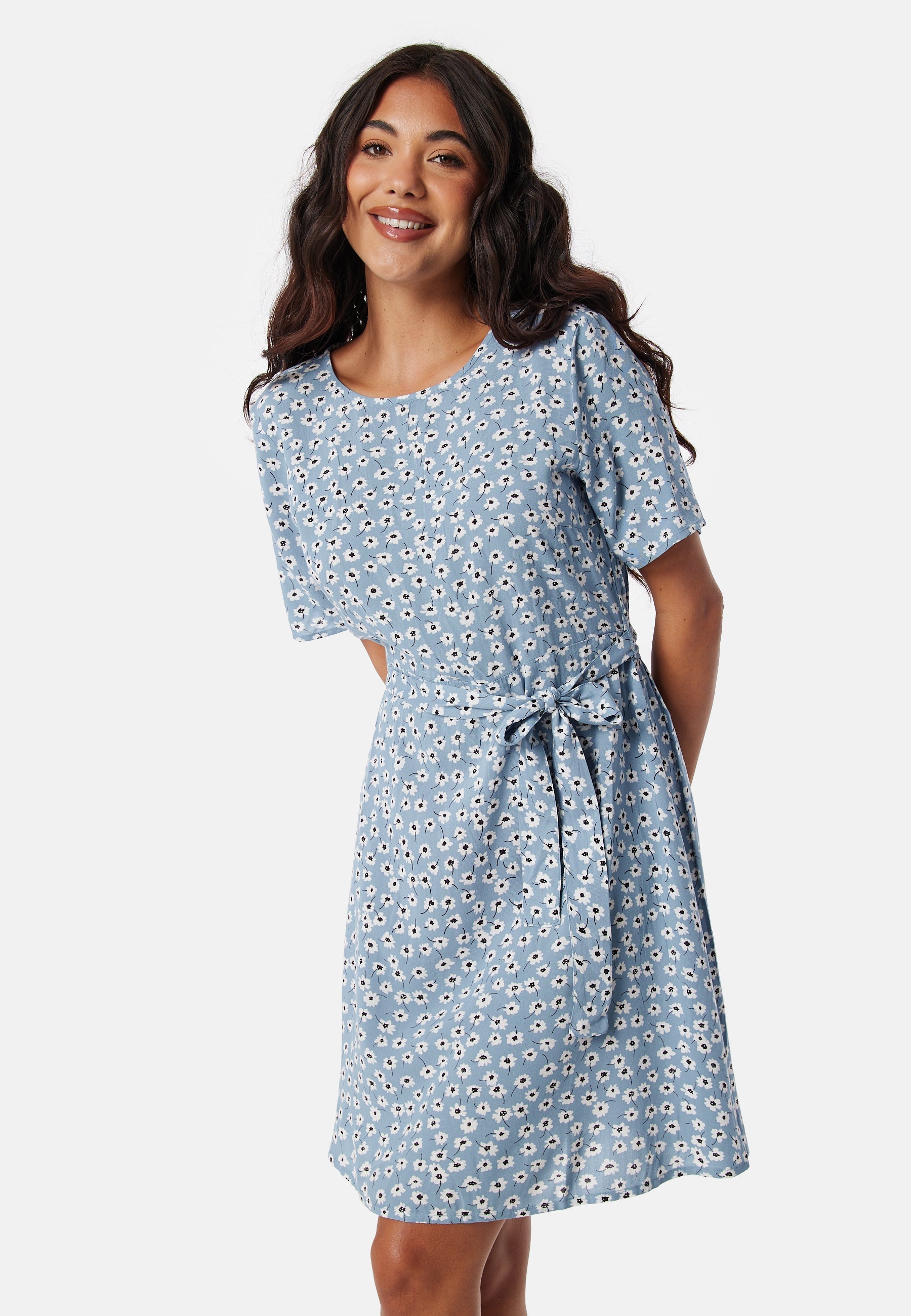 Pieces Pcnya SS Short Dress