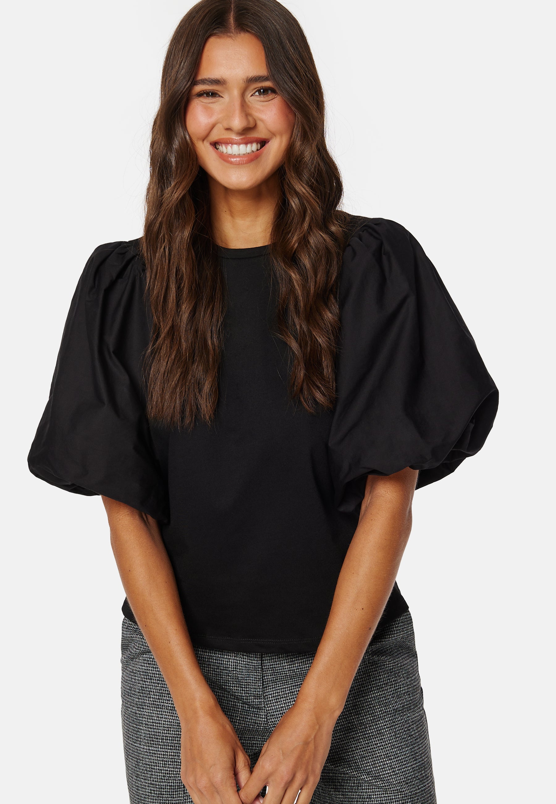 VILA Daya 2/4 O-neck Top