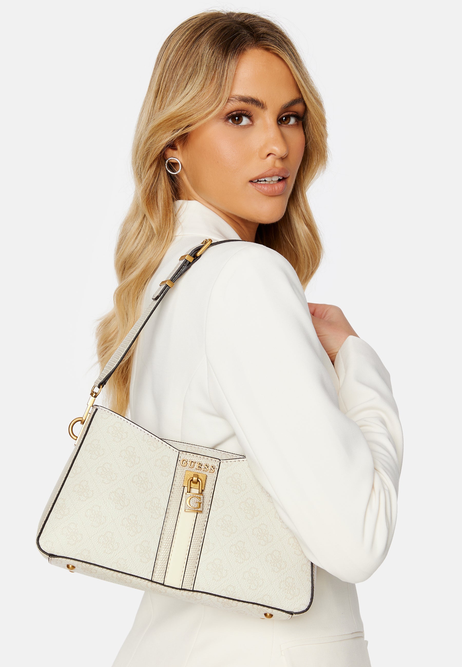 Guess Ginevra Logo Elite Bag