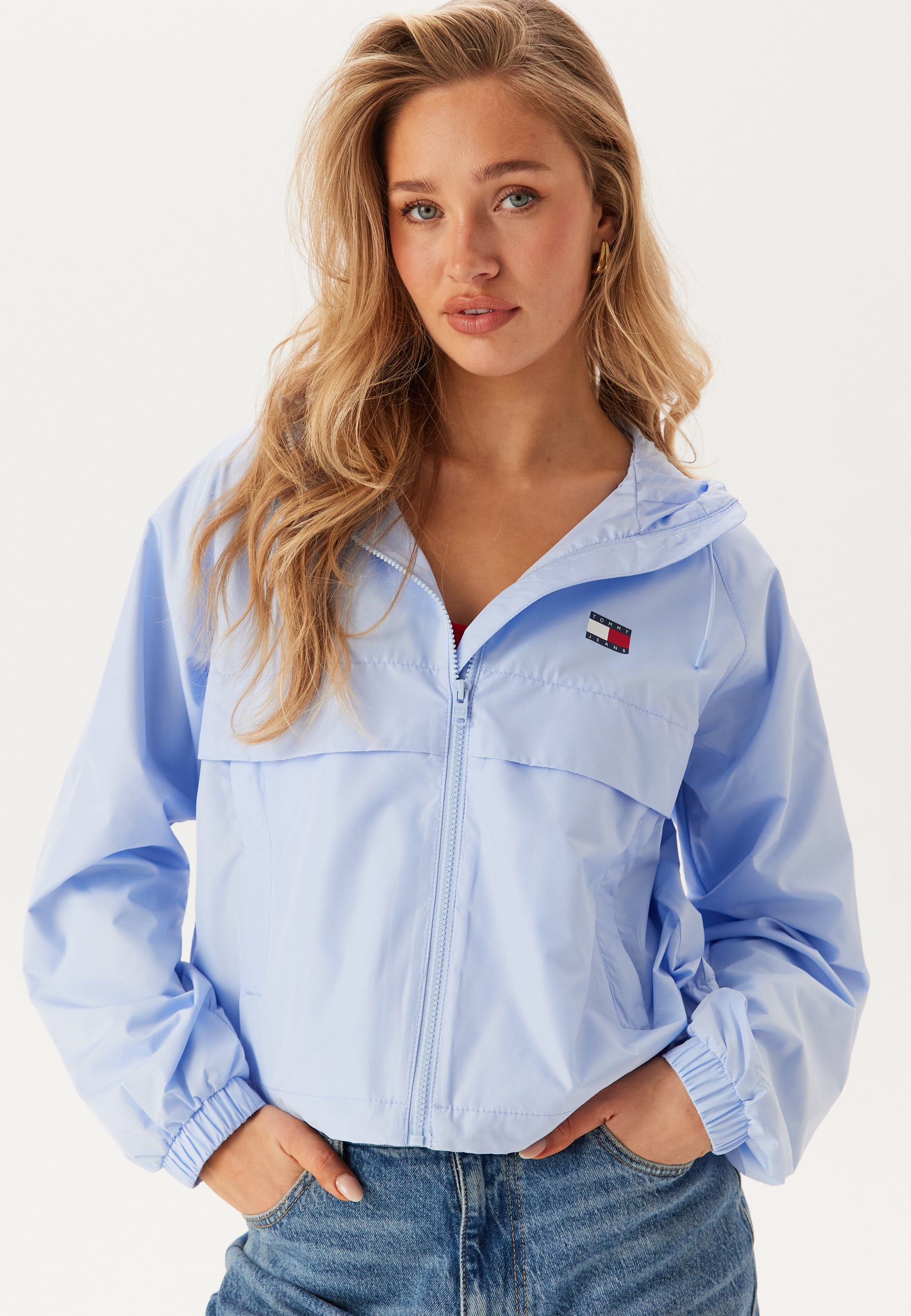 TOMMY JEANS Tjw Essential Windbreaker Ext