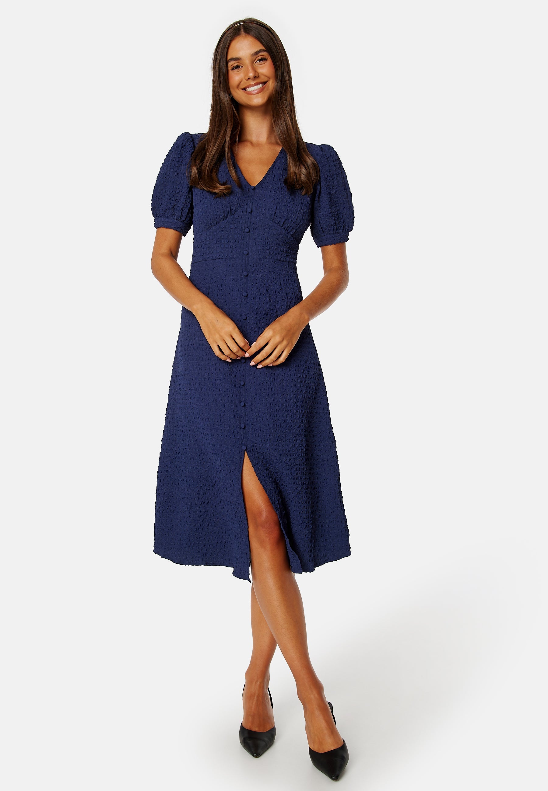 BUBBLEROOM Petronella Structure Dress