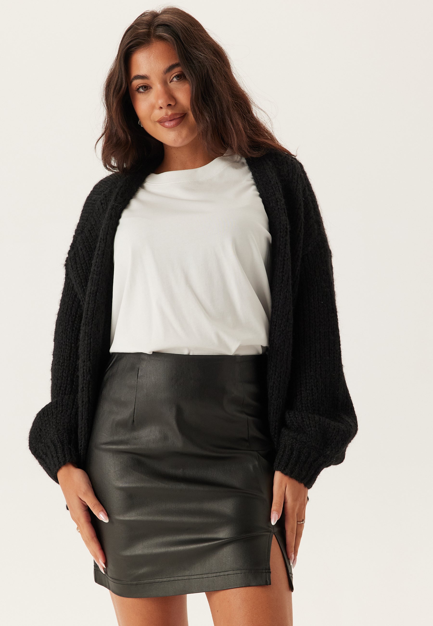OBJECT Objmelba Mw Mini Skirt
