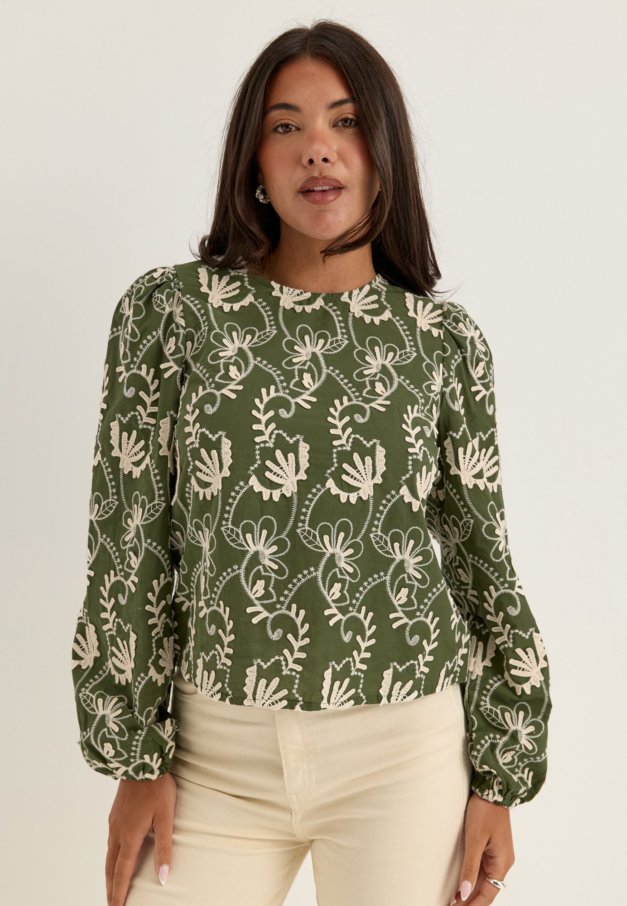 OBJECTCOLLECTORSITEM Objmya Re L/S TOP NOOS