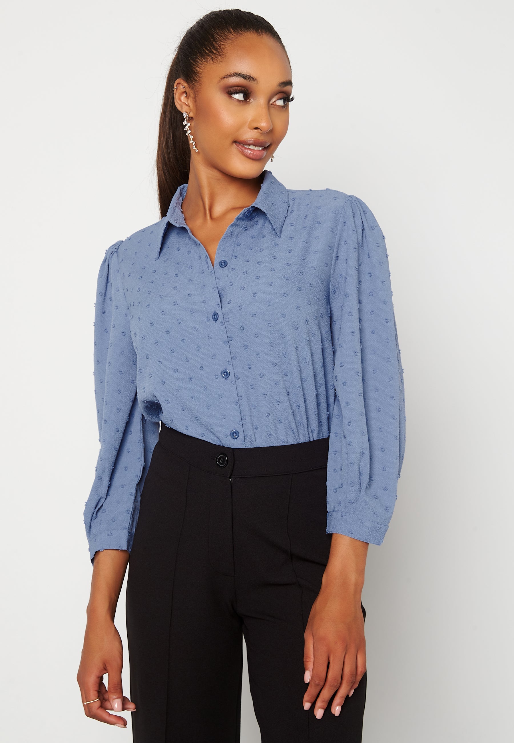 Happy Holly Felicity blouse