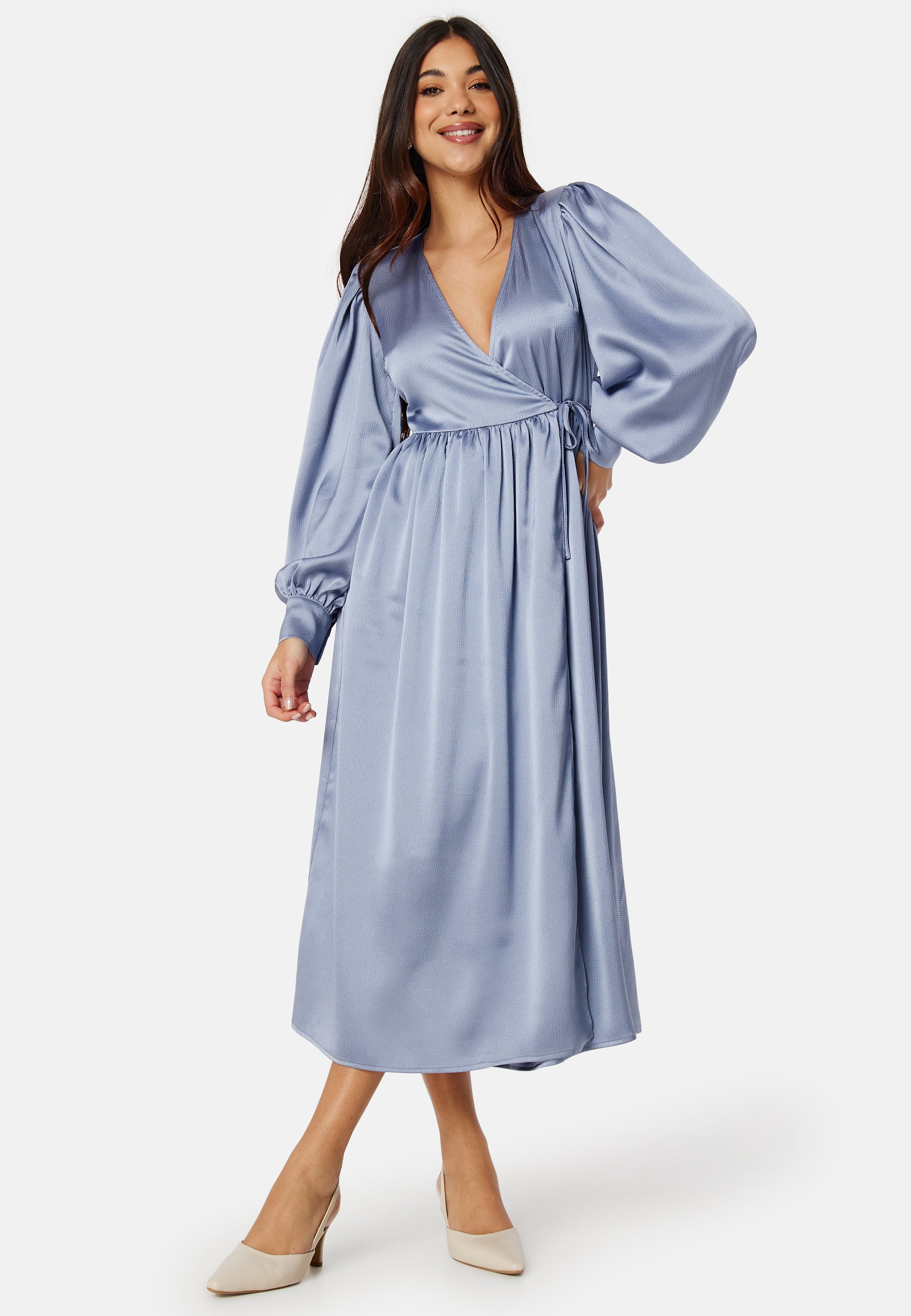 Bubbleroom Occasion Sylver Dress