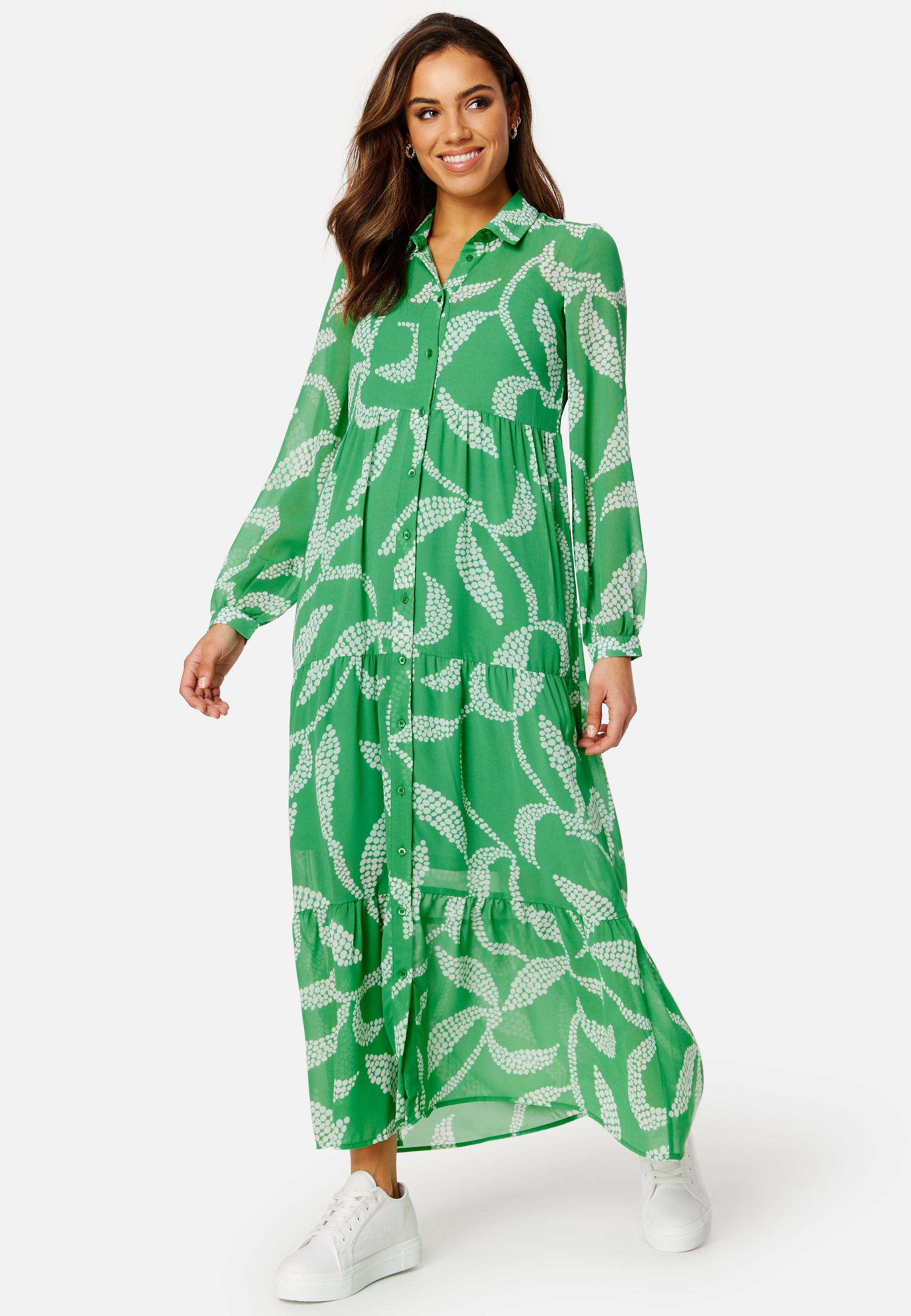 Happy Holly Issa long dress