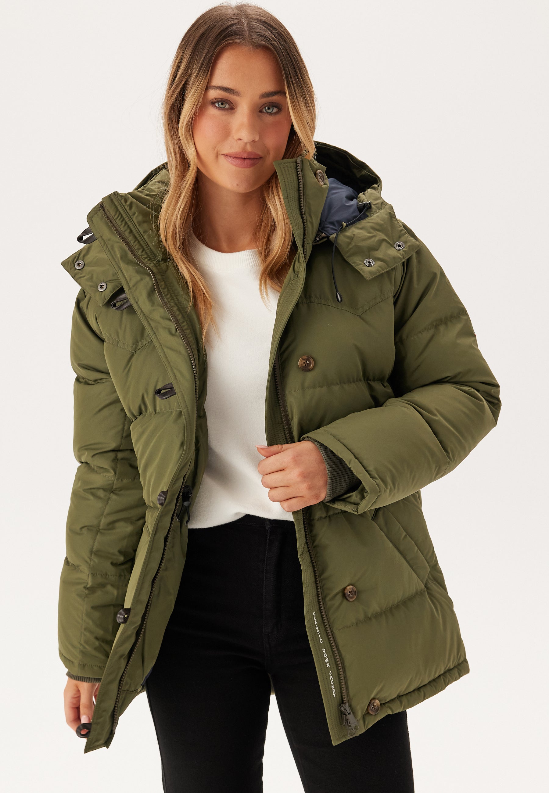 BOOMERANG Alexandra Down Jacket