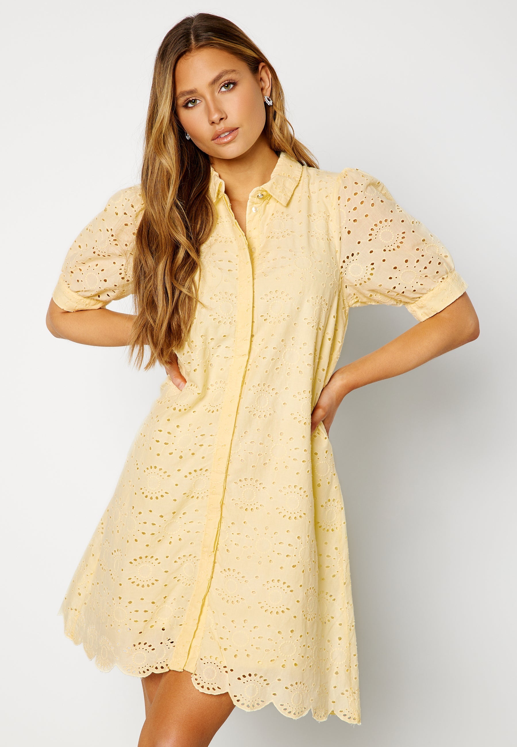 ICHI Fausta Dress