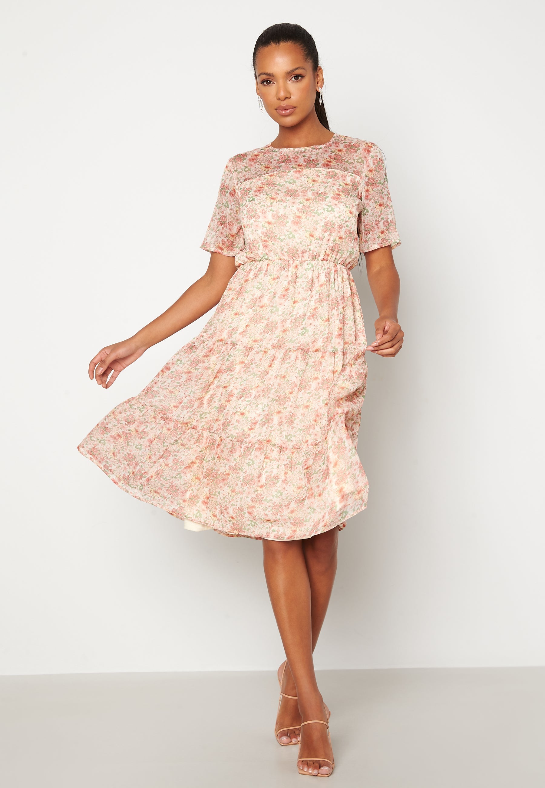 Bubbleroom Occasion Brie Midi Dress