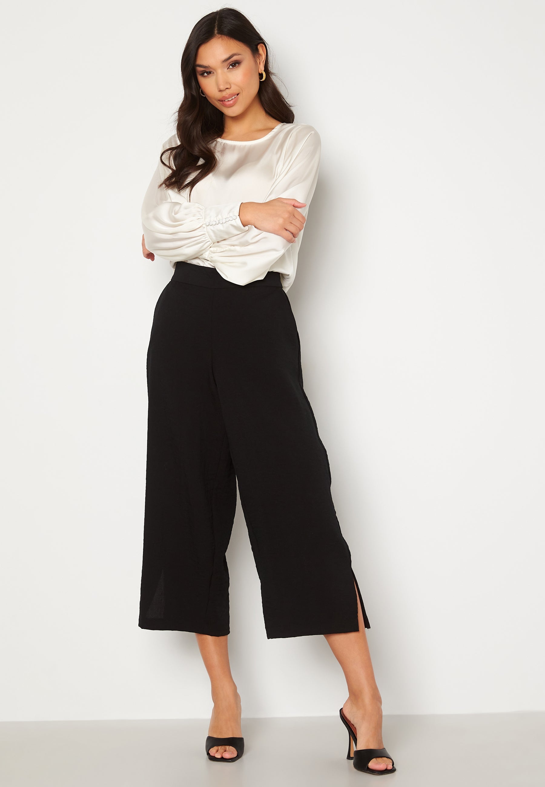 VILA Linea RW 7/8 Pants