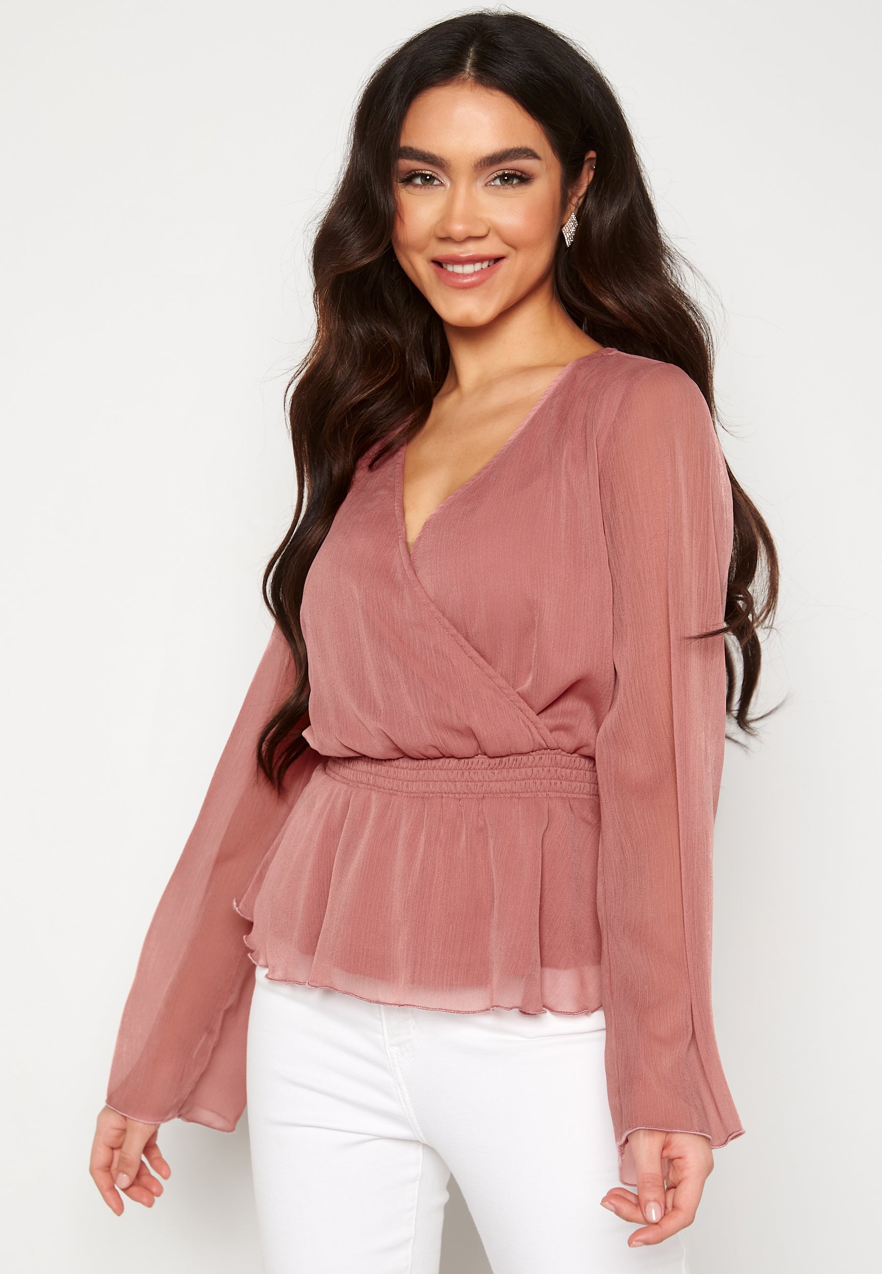 BUBBLEROOM Alarah blouse