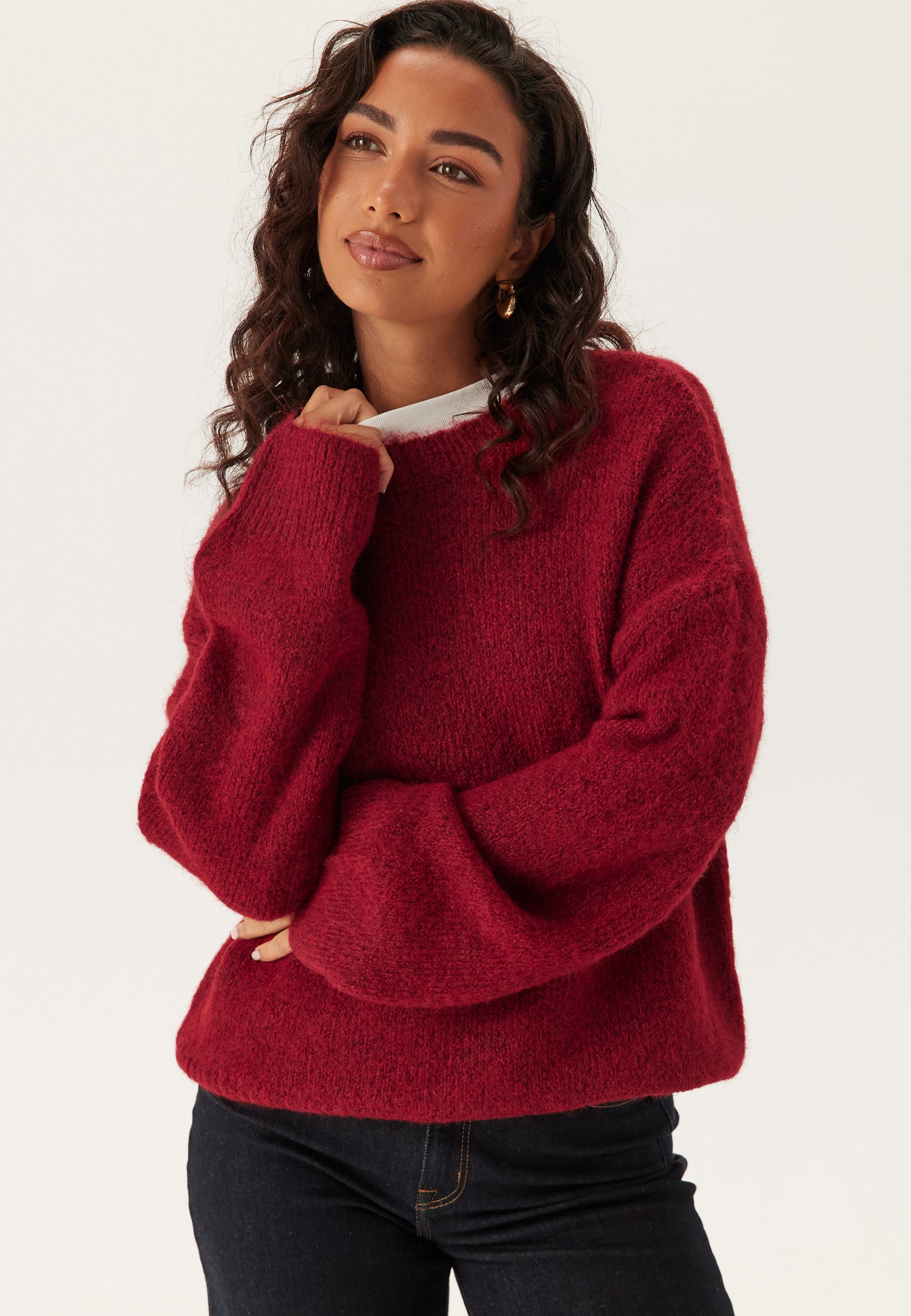 OBJECT Objsaggia Ls Lo Pullover