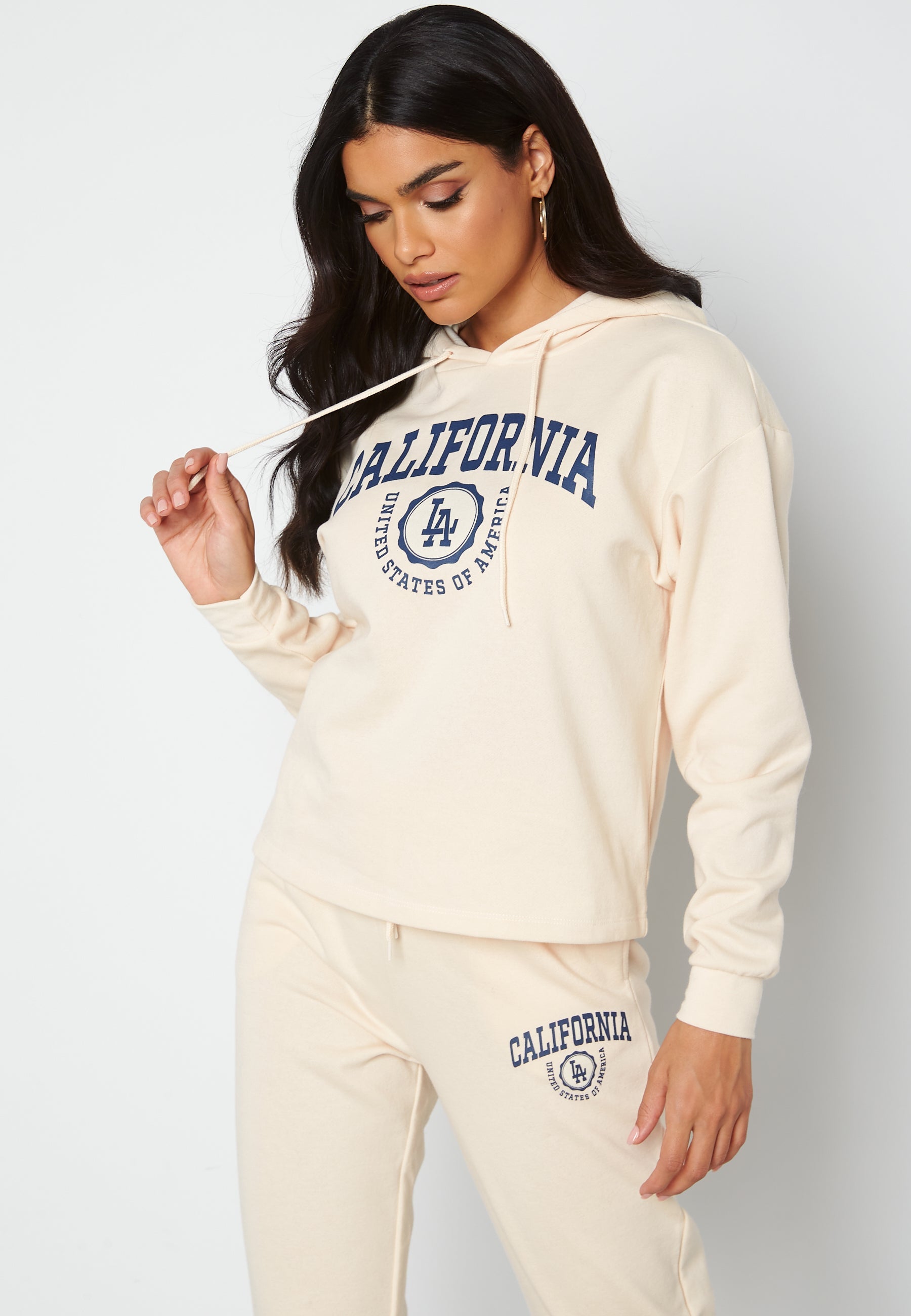 ONLY Comfy Life L/S Print Hood
