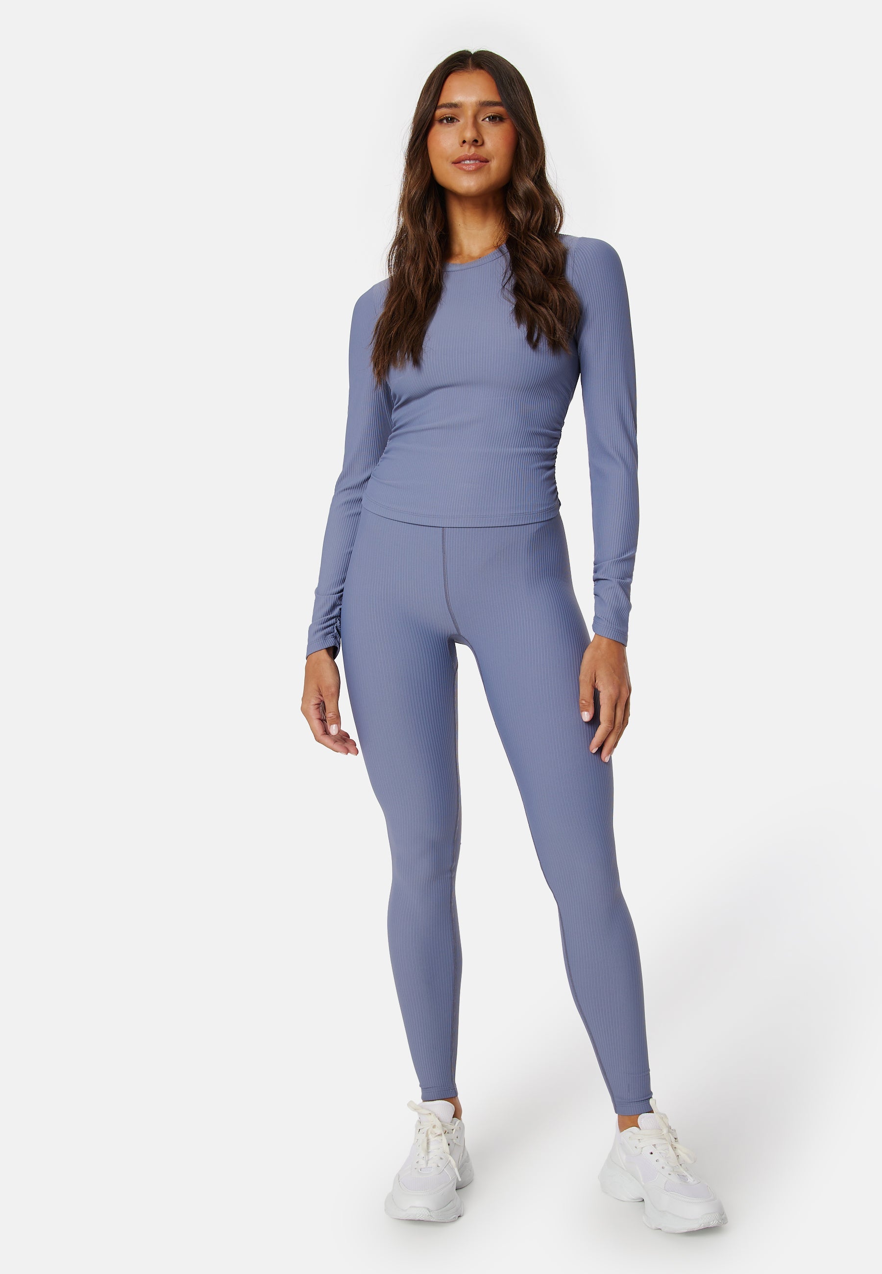BUBBLEROOM Stefania Soft Rib Leggings