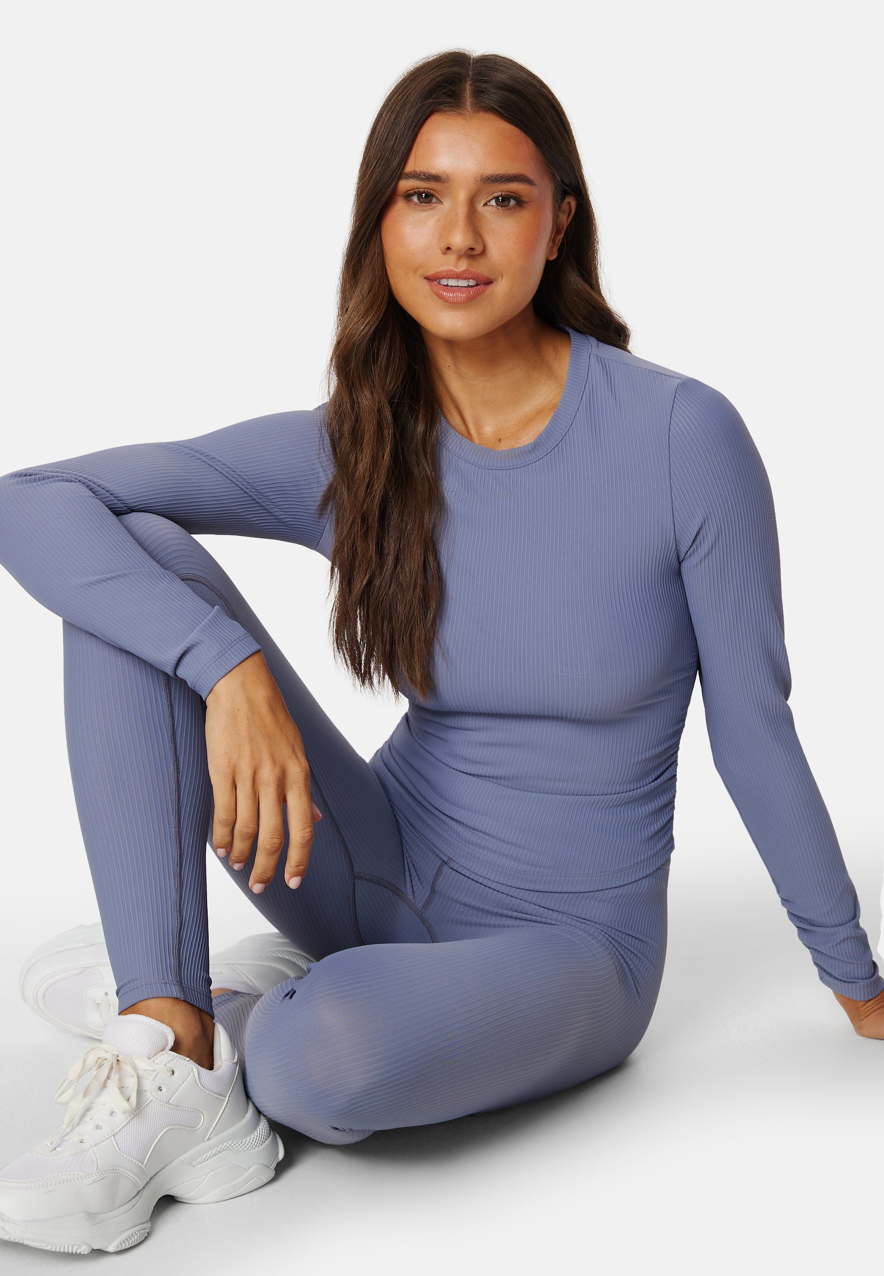 BUBBLEROOM Stefania Soft Rib Top