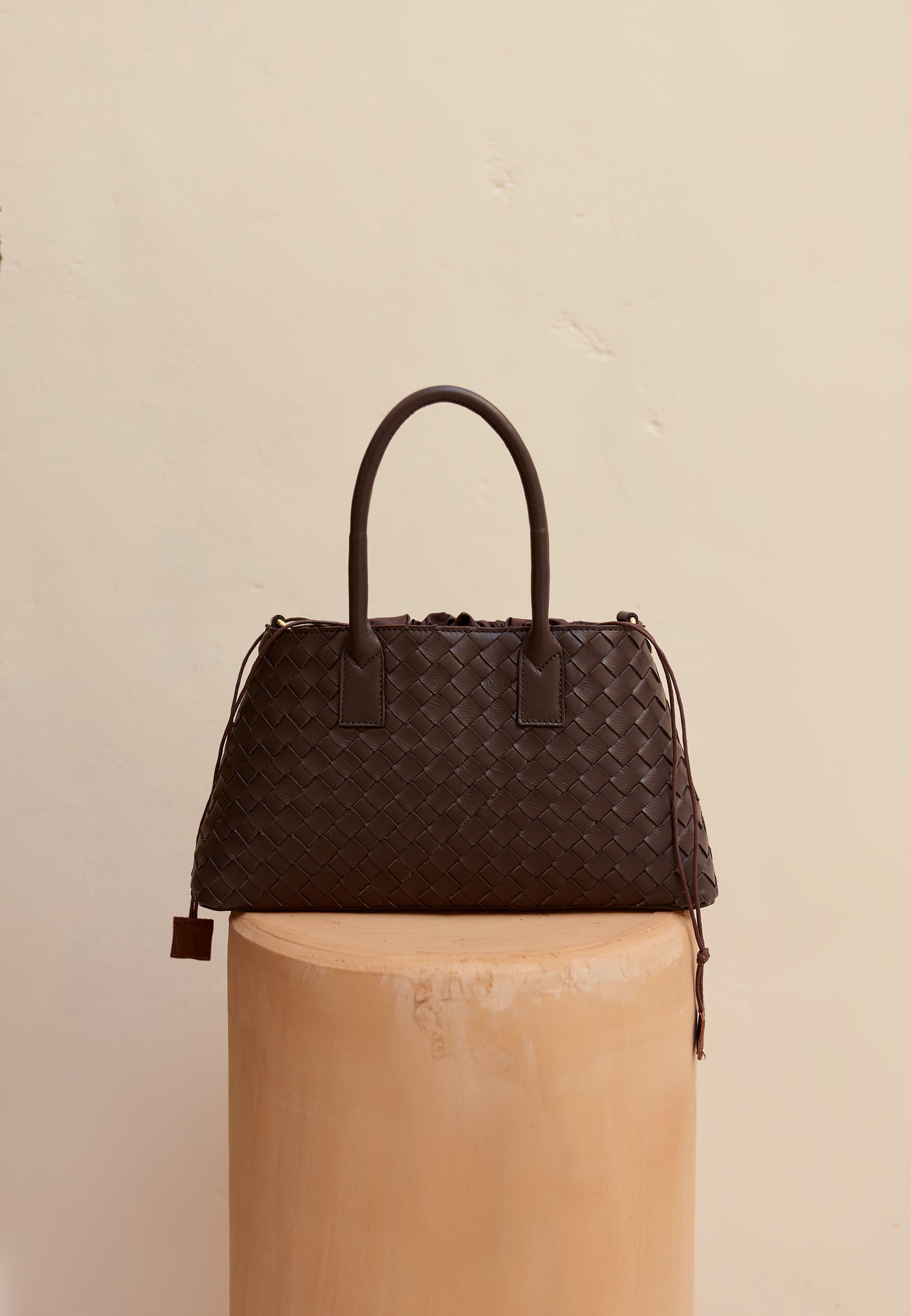 Latalia Vibo Braided Bag