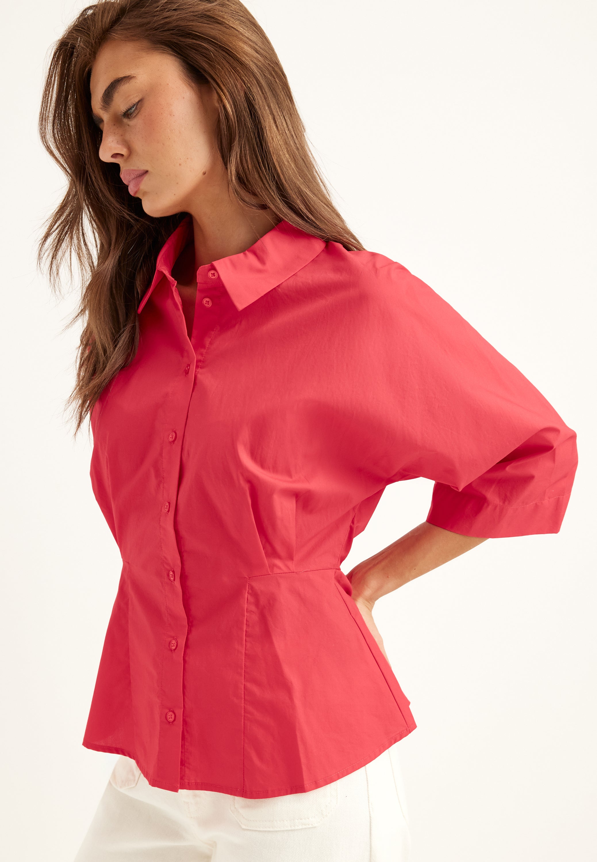 OBJECT Objmerle Hope 3/4 RE SHIRT